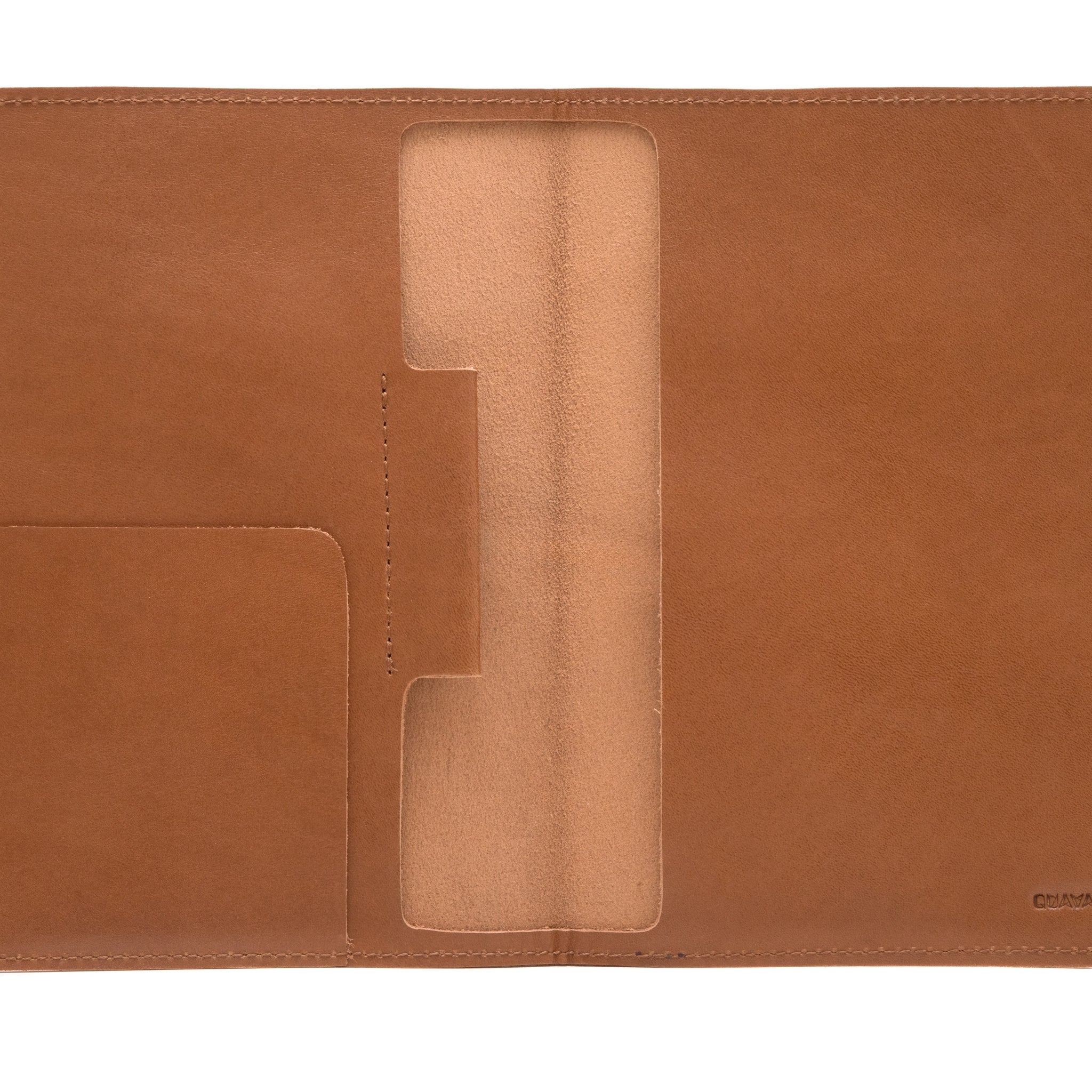Notebook Cover - Quavaro