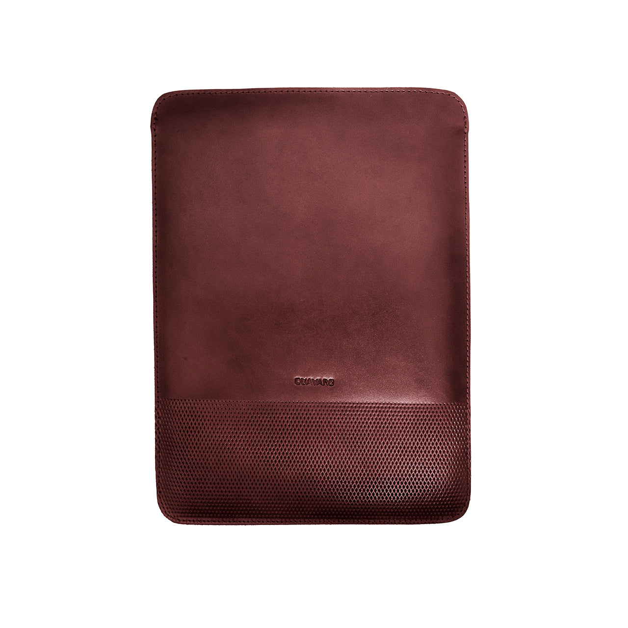Leather Laptop Sleeve 15" - Quavaro
