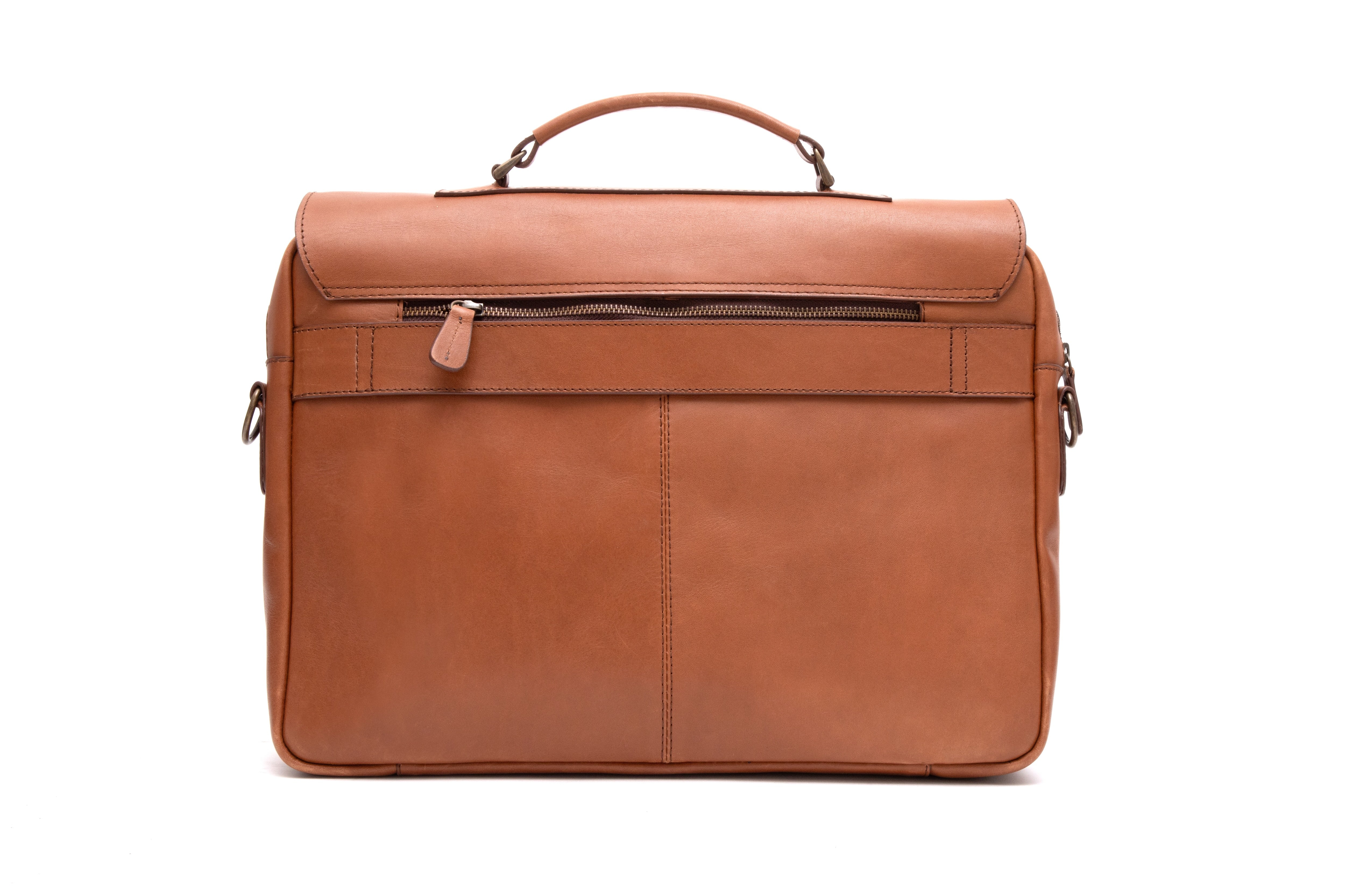 Georgetown Messenger Bag - Quavaro