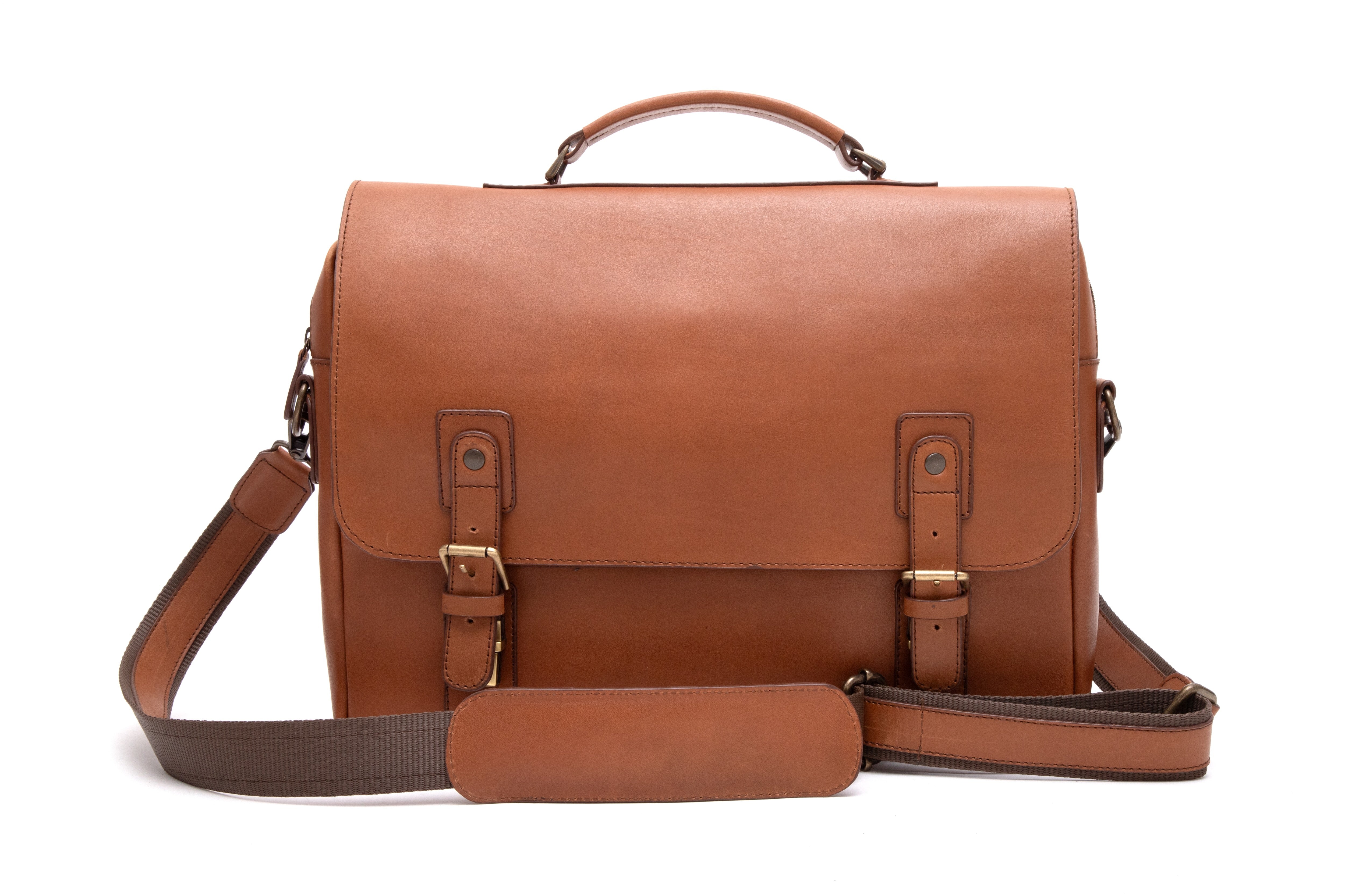Georgetown Messenger Bag - Quavaro