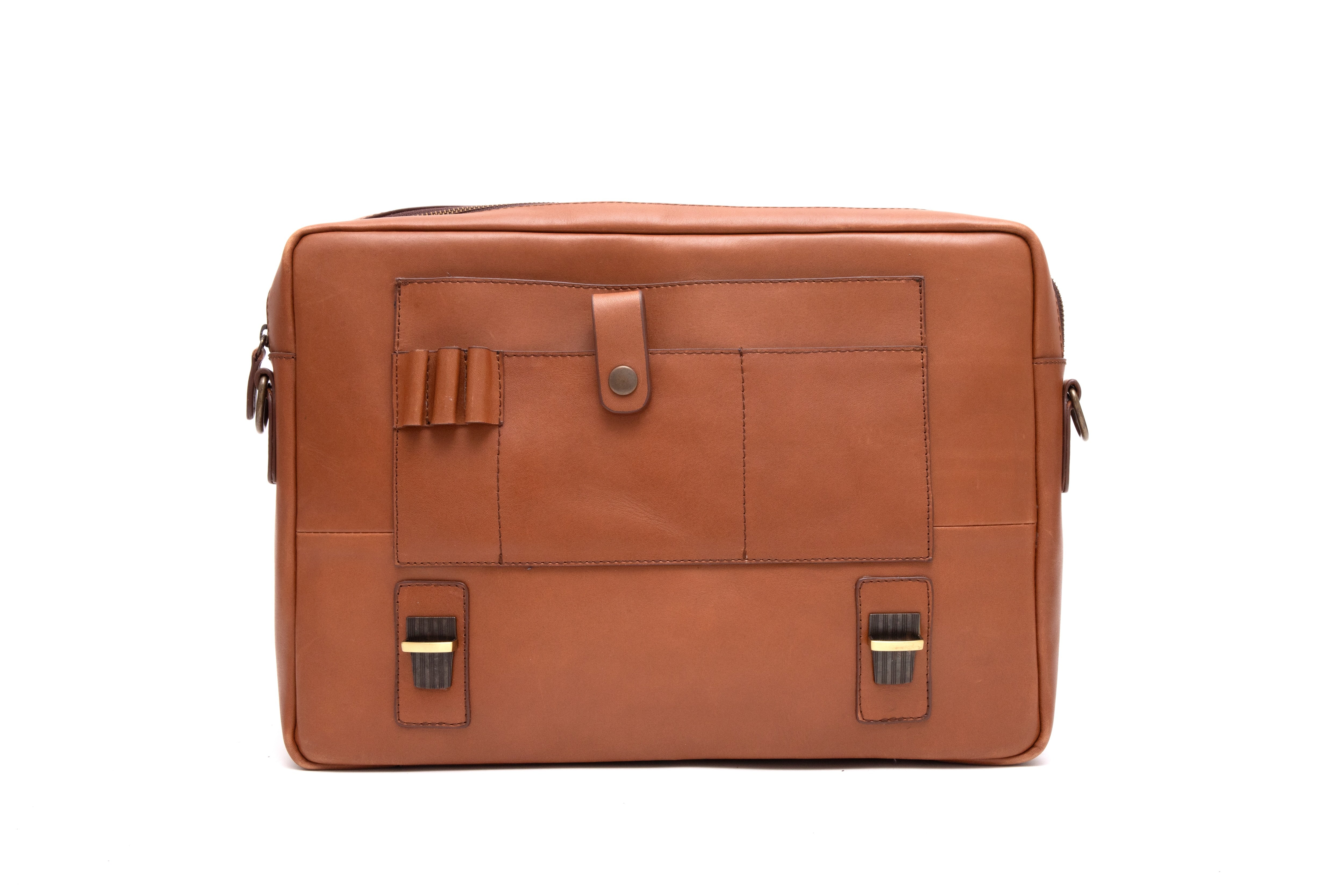 Georgetown Messenger Bag - Quavaro