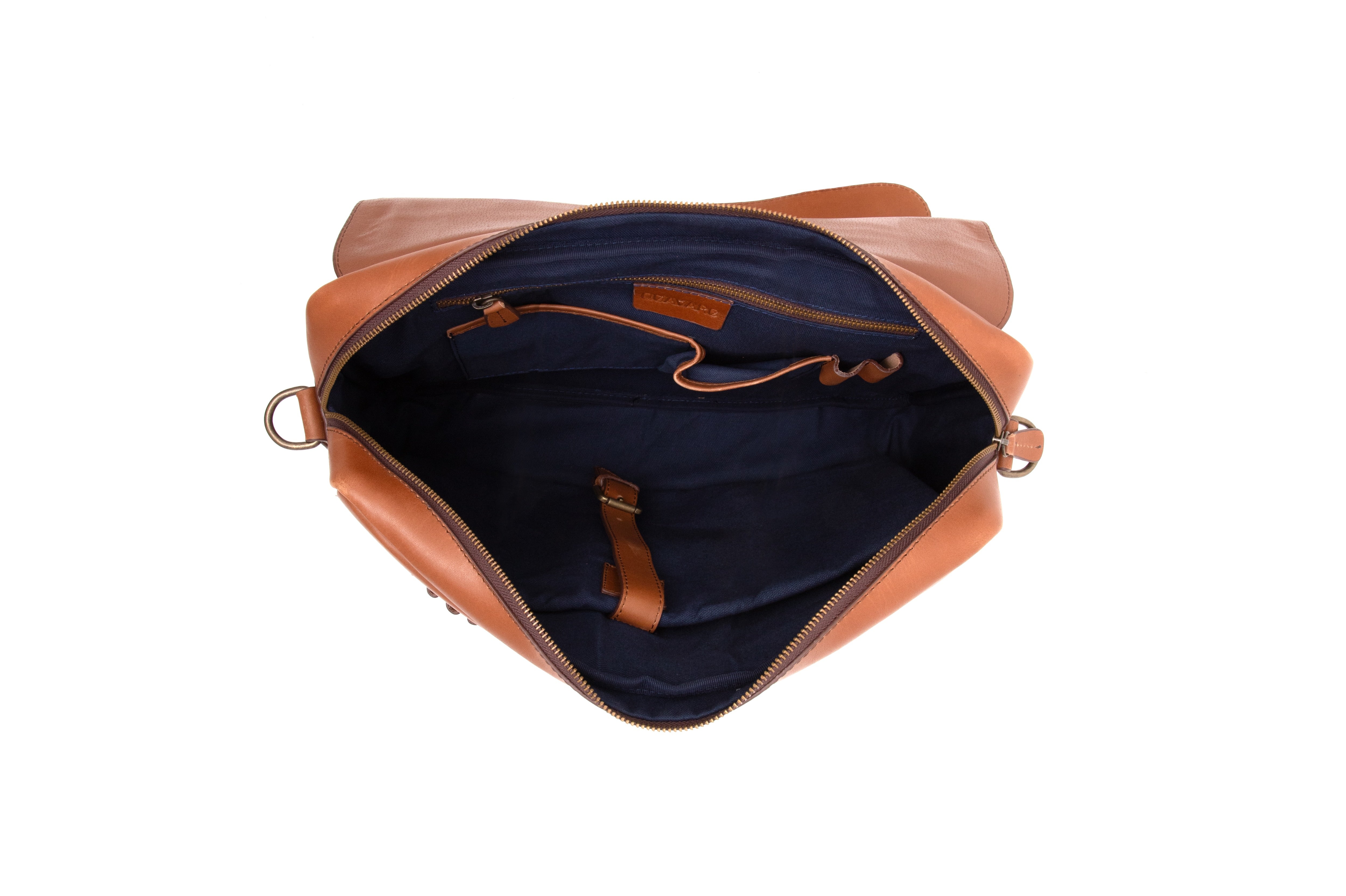 Georgetown Messenger Bag - Quavaro