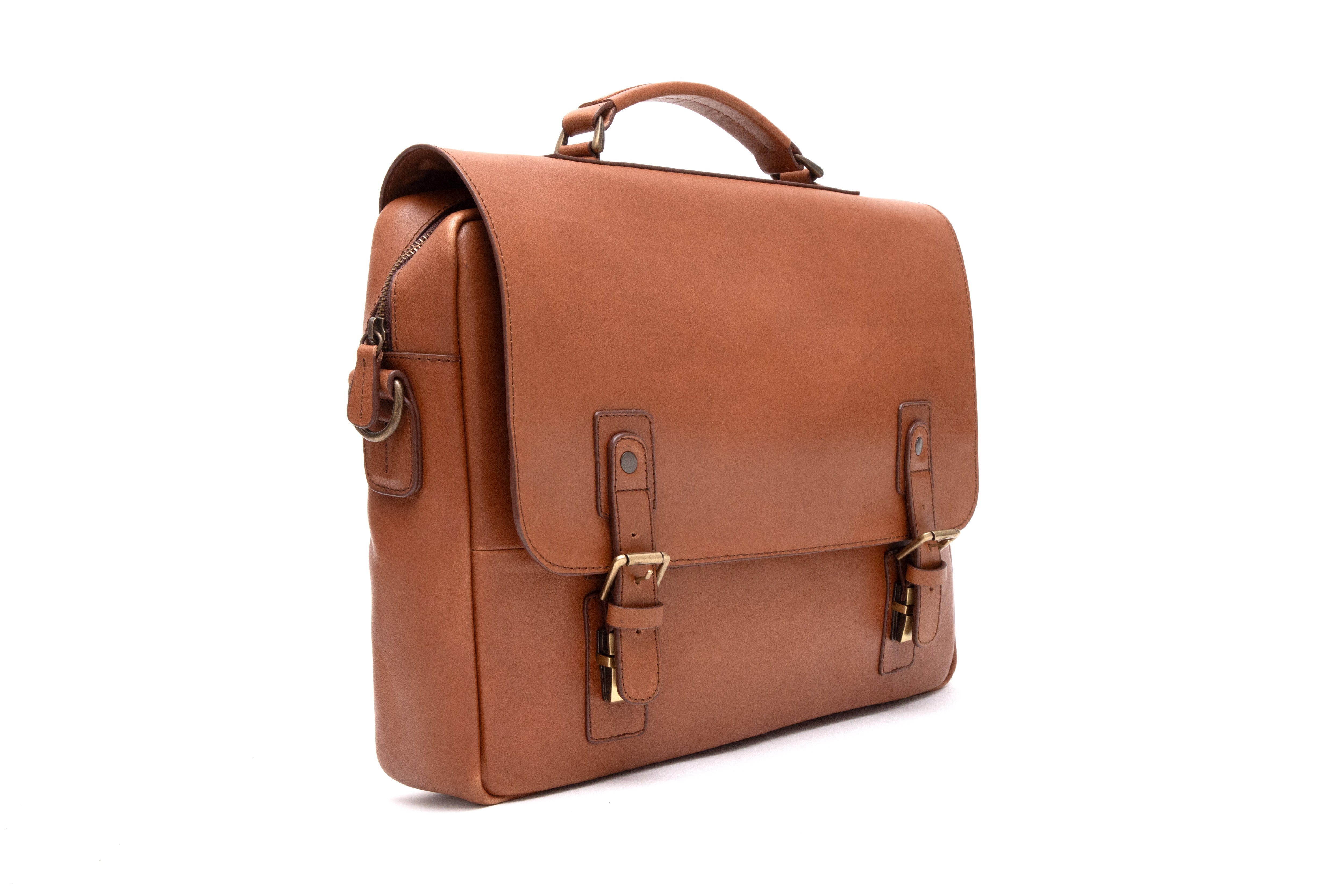 Wizzard men’s messenger bag Georgetown Messenger Bag – Quavaro
