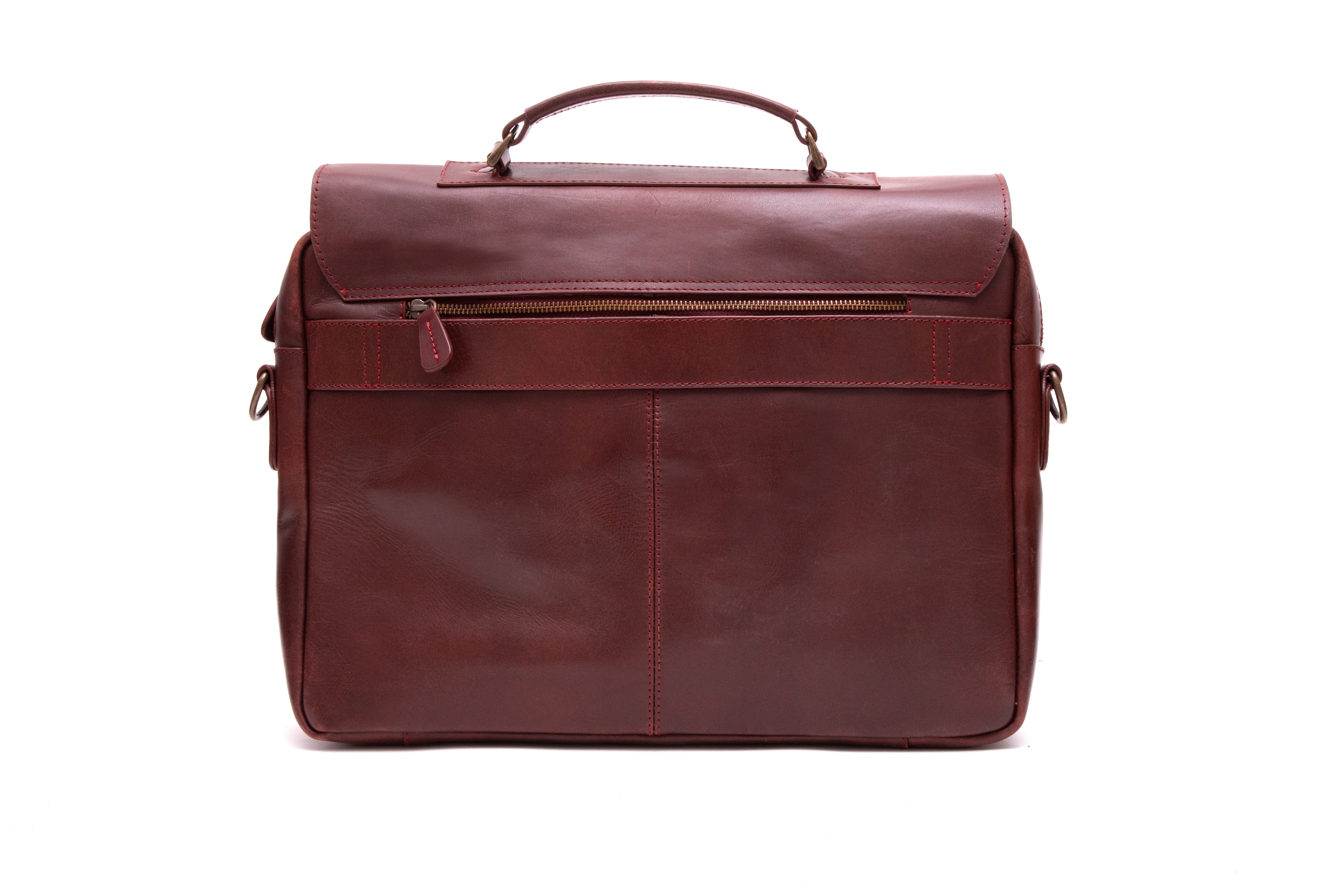 Georgetown Messenger Bag - Quavaro