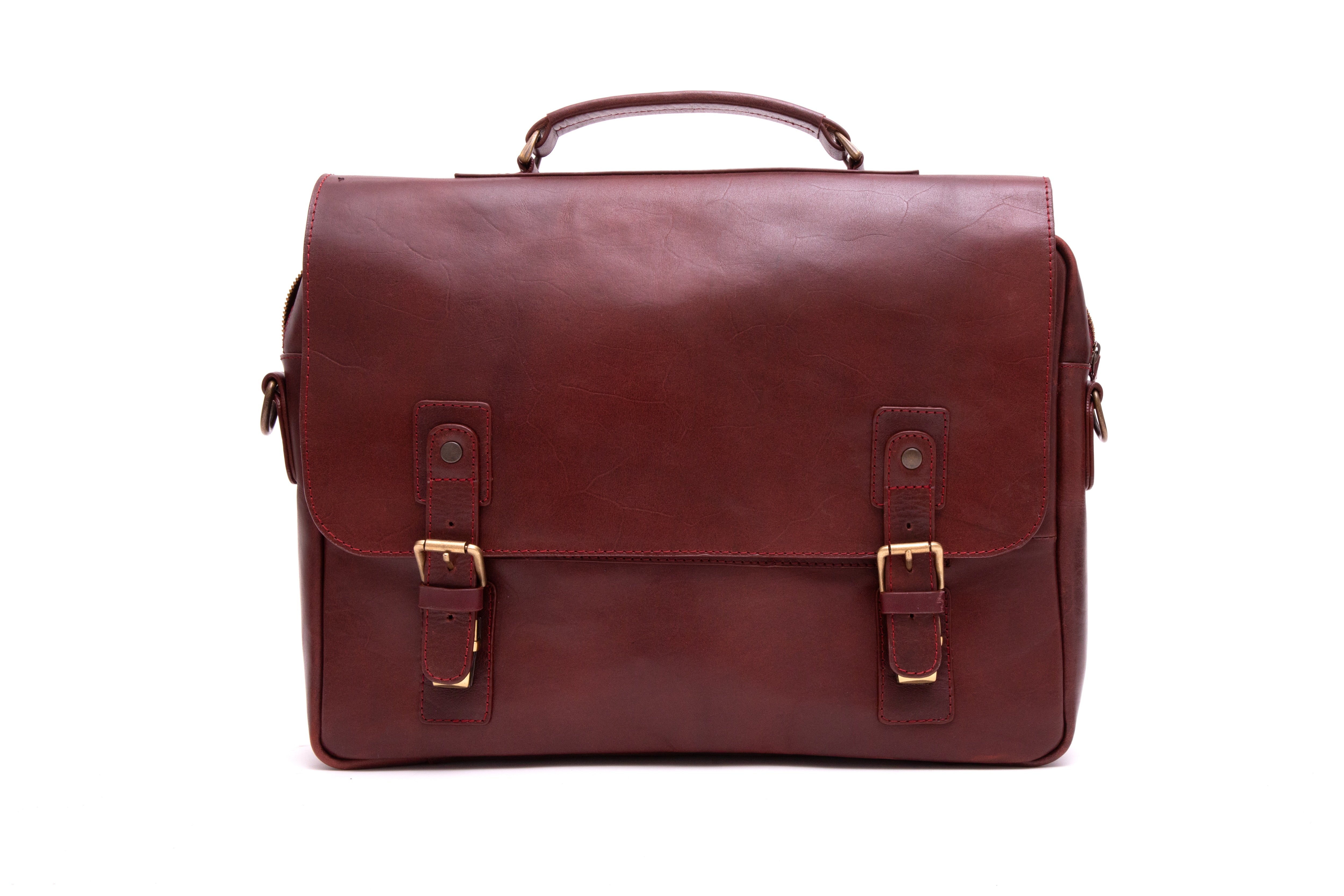 Georgetown Messenger Bag - Quavaro