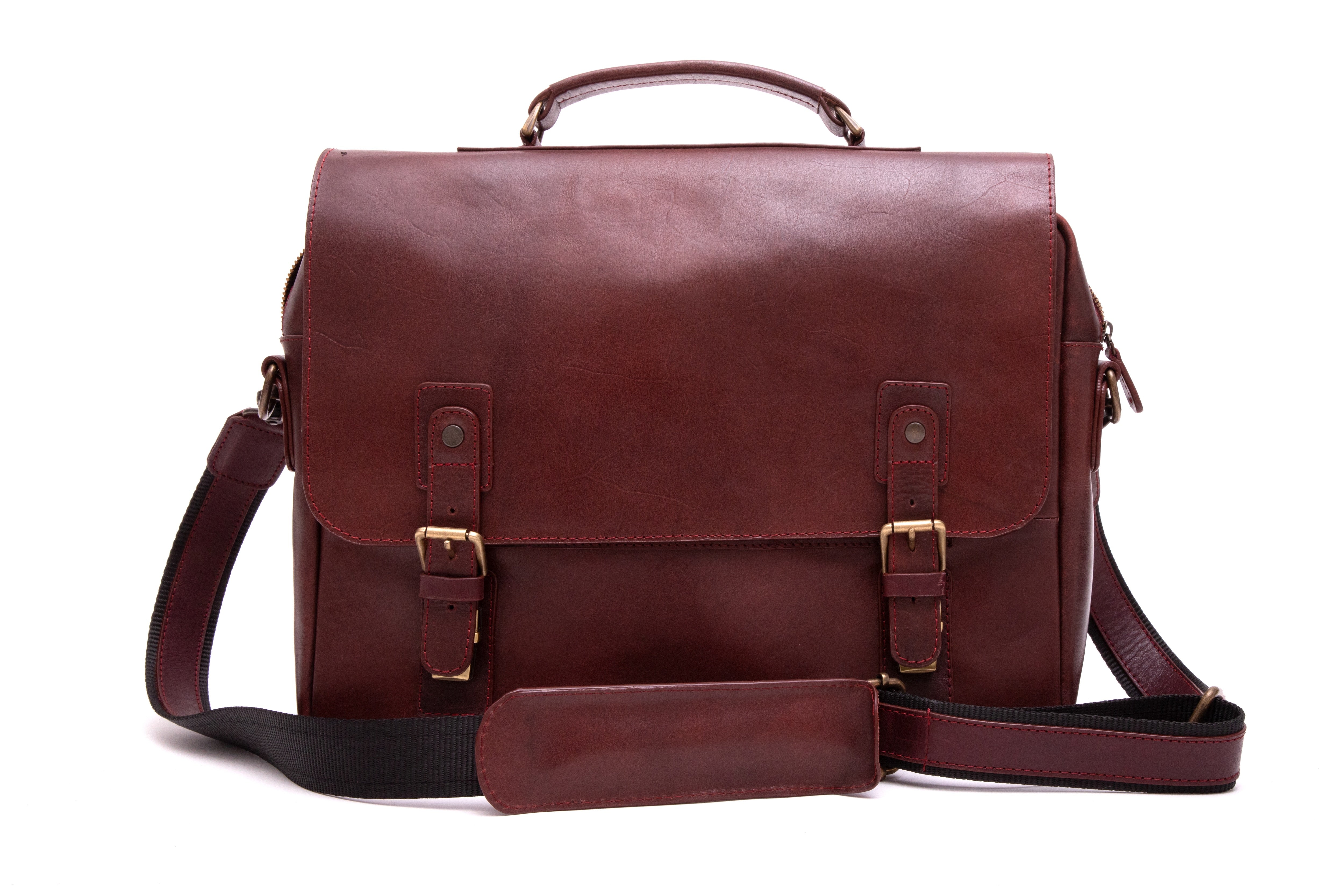 Georgetown Messenger Bag – Quavaro