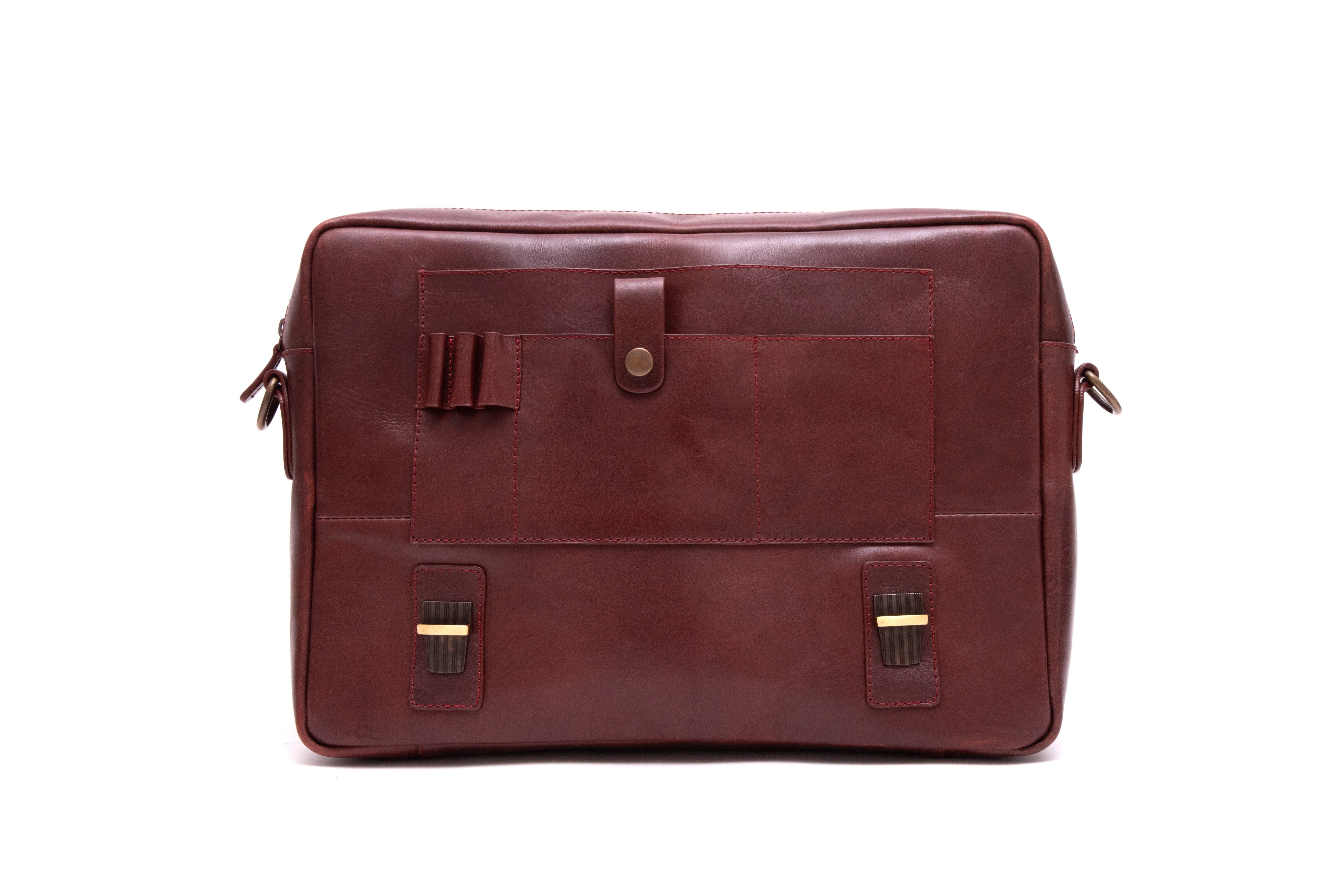Georgetown Messenger Bag - Quavaro