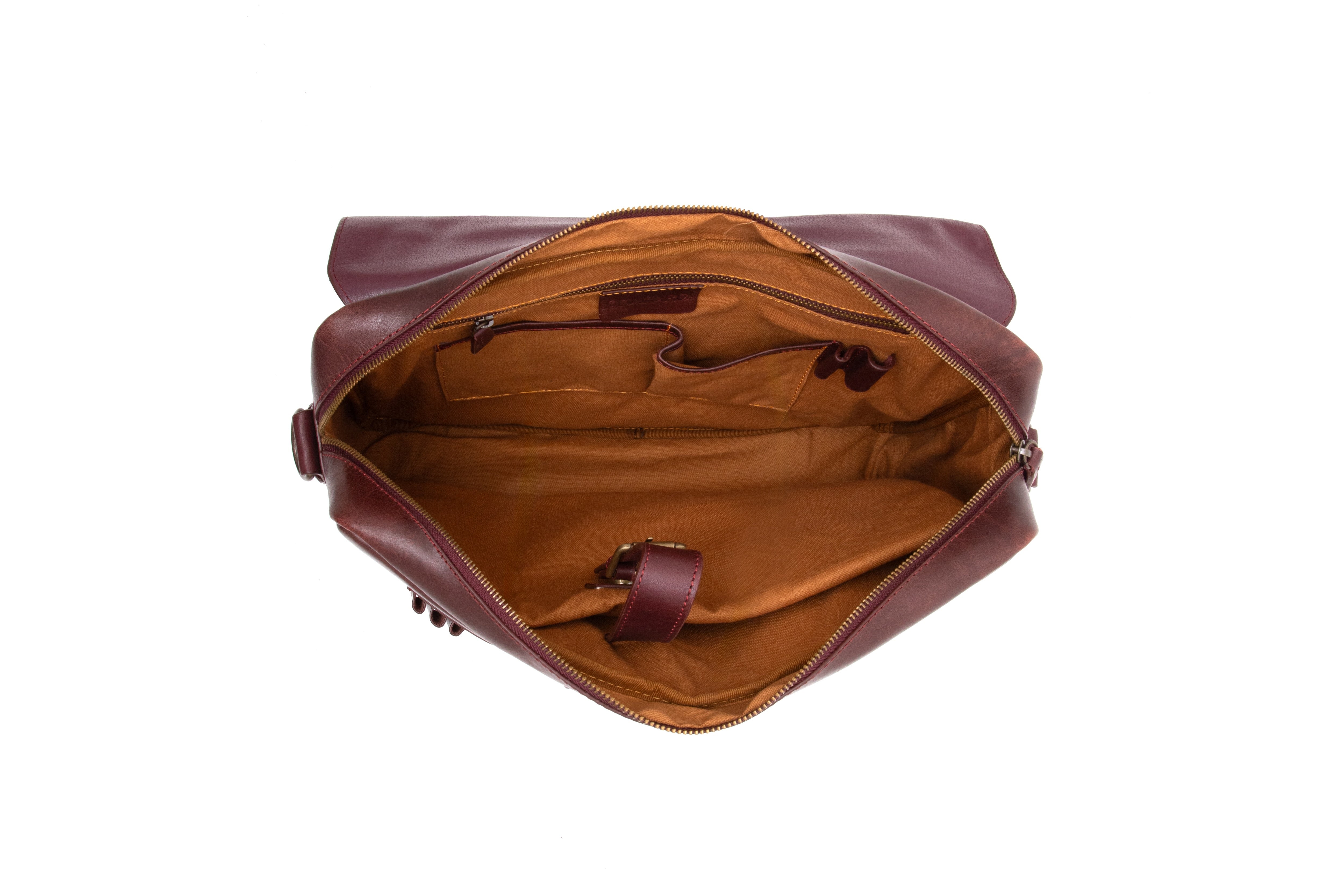 Georgetown Messenger Bag - Quavaro