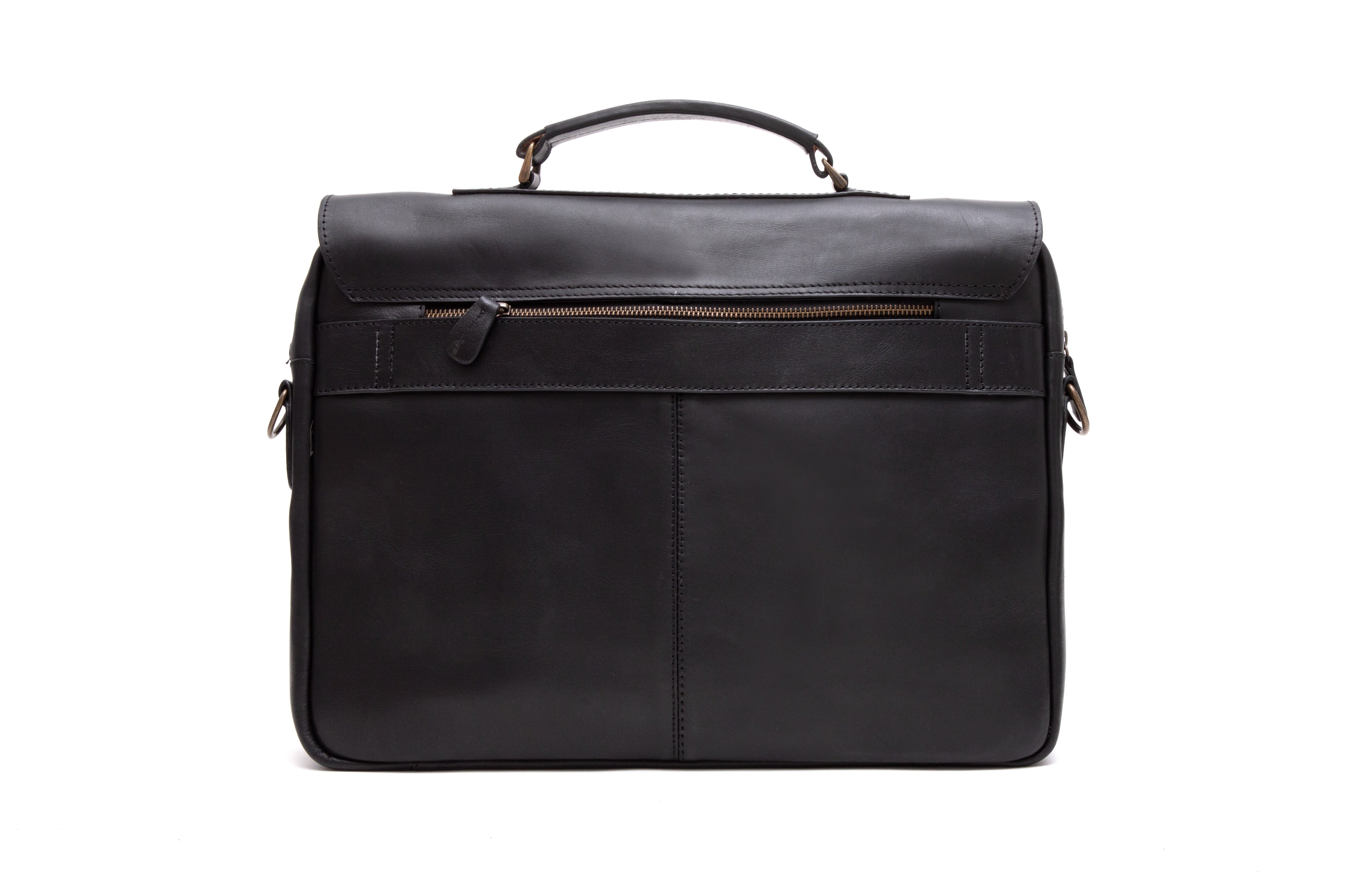 Georgetown Messenger Bag - Quavaro