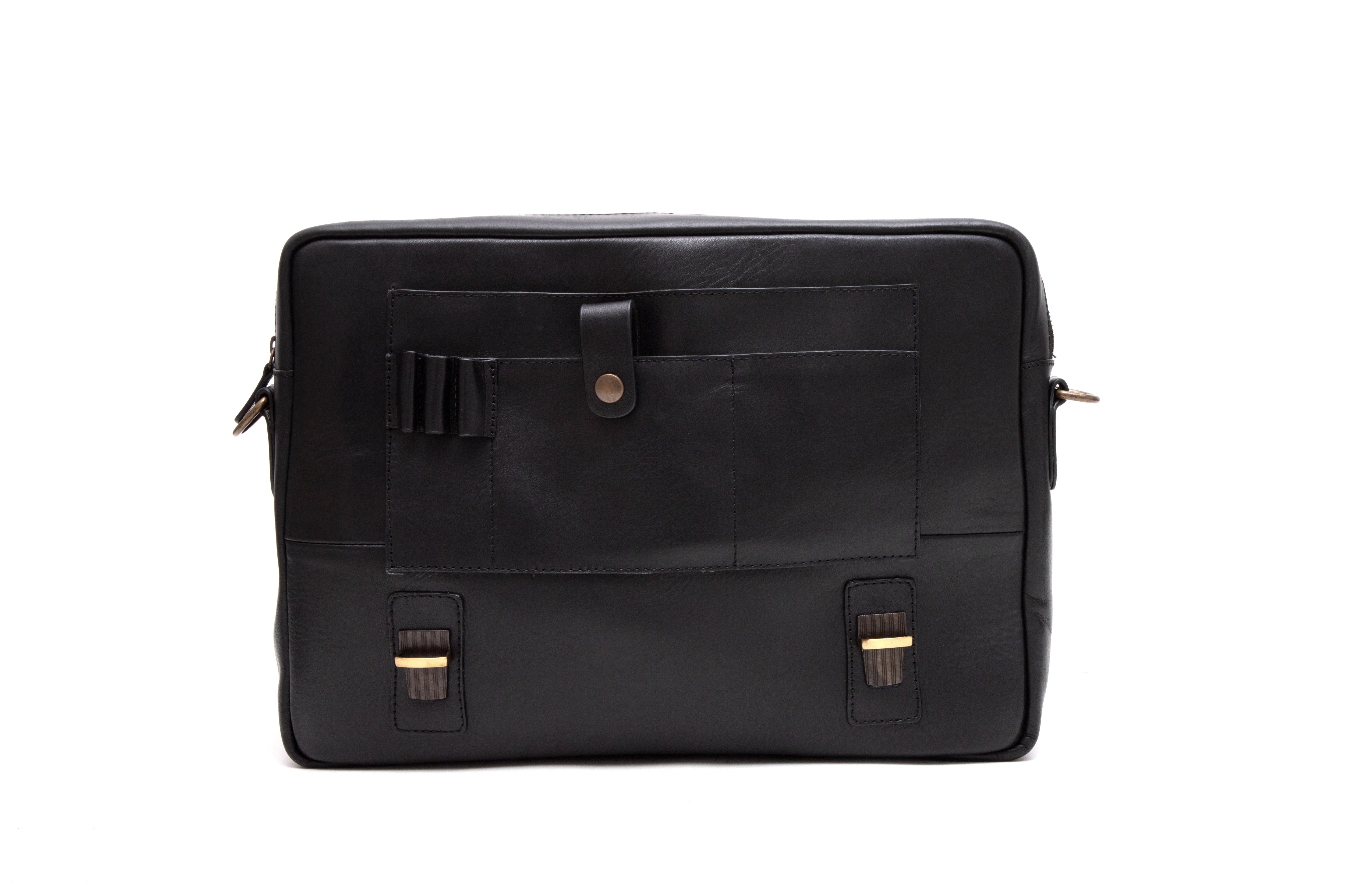 Georgetown Messenger Bag - Quavaro