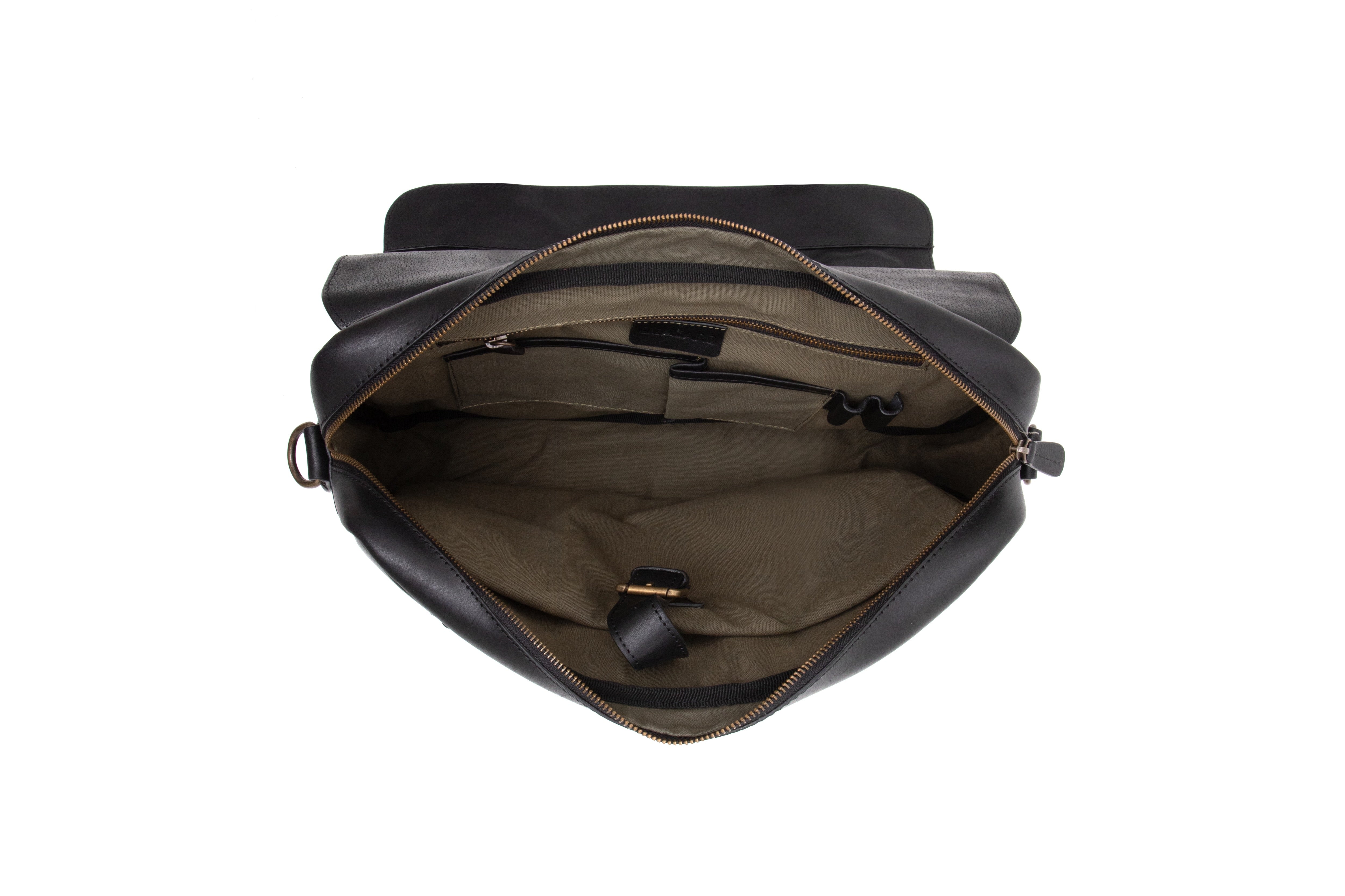Georgetown Messenger Bag - Quavaro