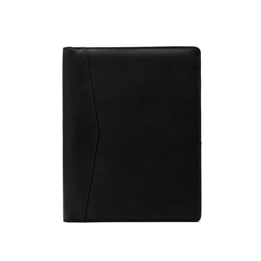 Leather Padfolio | Stealth