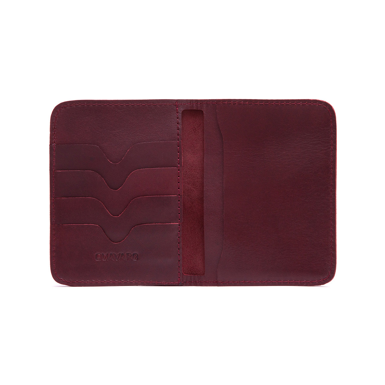 Passport Holder - Quavaro
