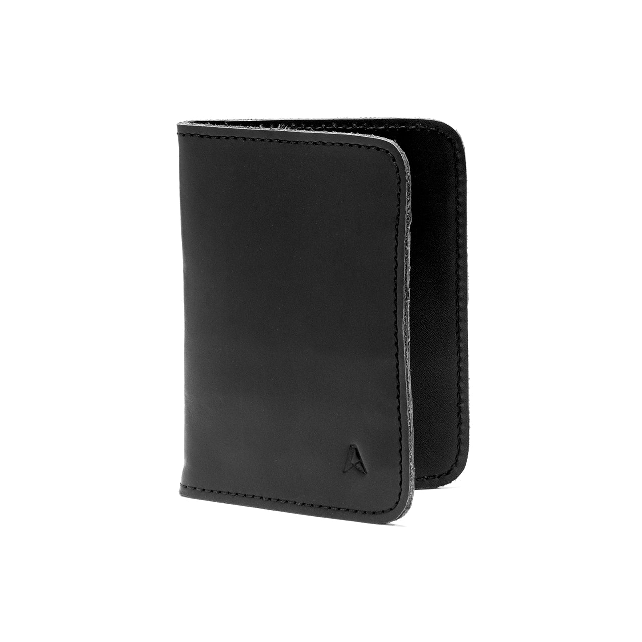 Leather Passport Carrier - Quavaro