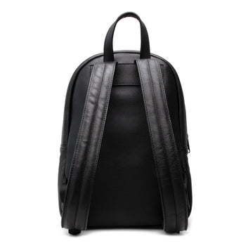 Phoenix Backpack black leather