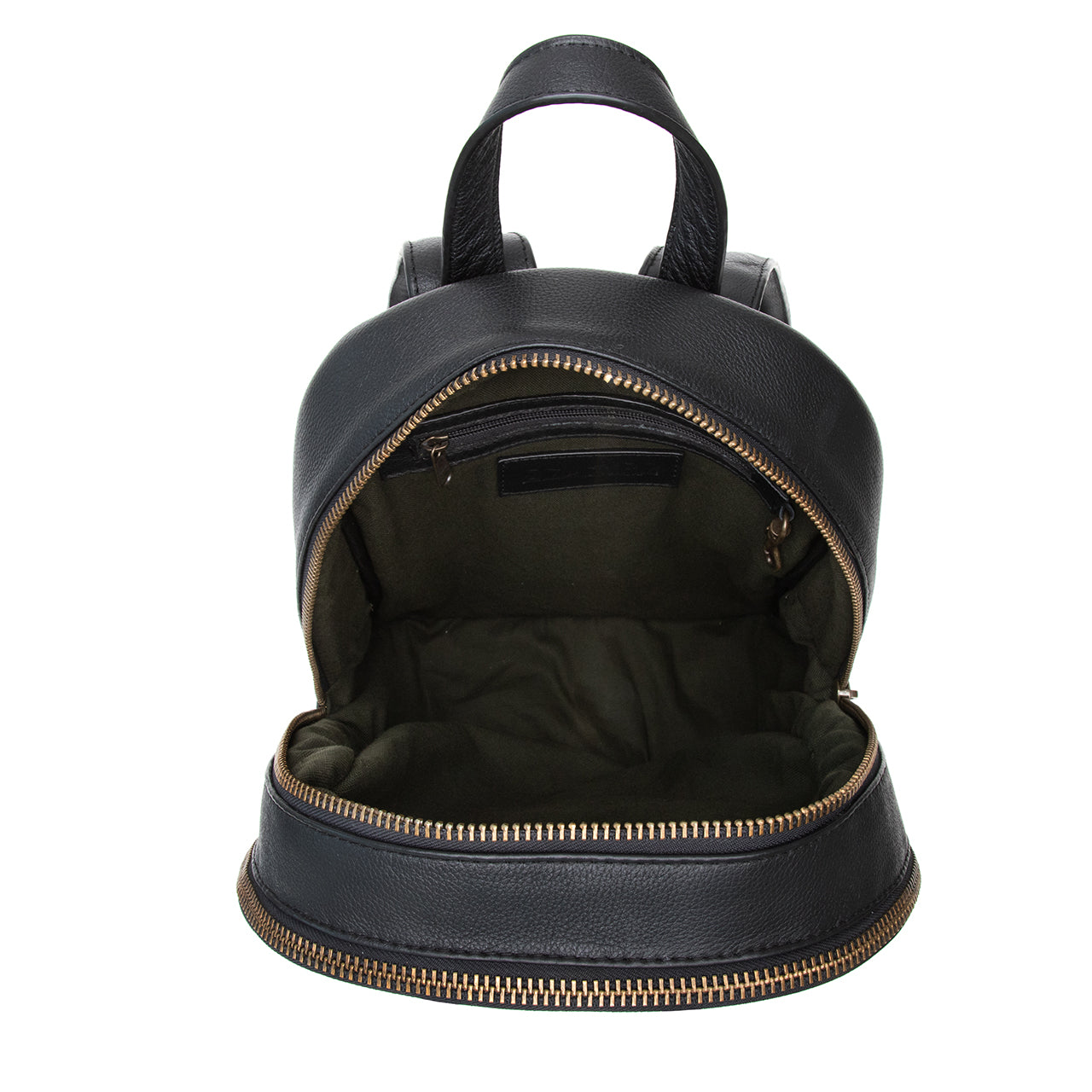 Leather Backpack-Quavaro.com