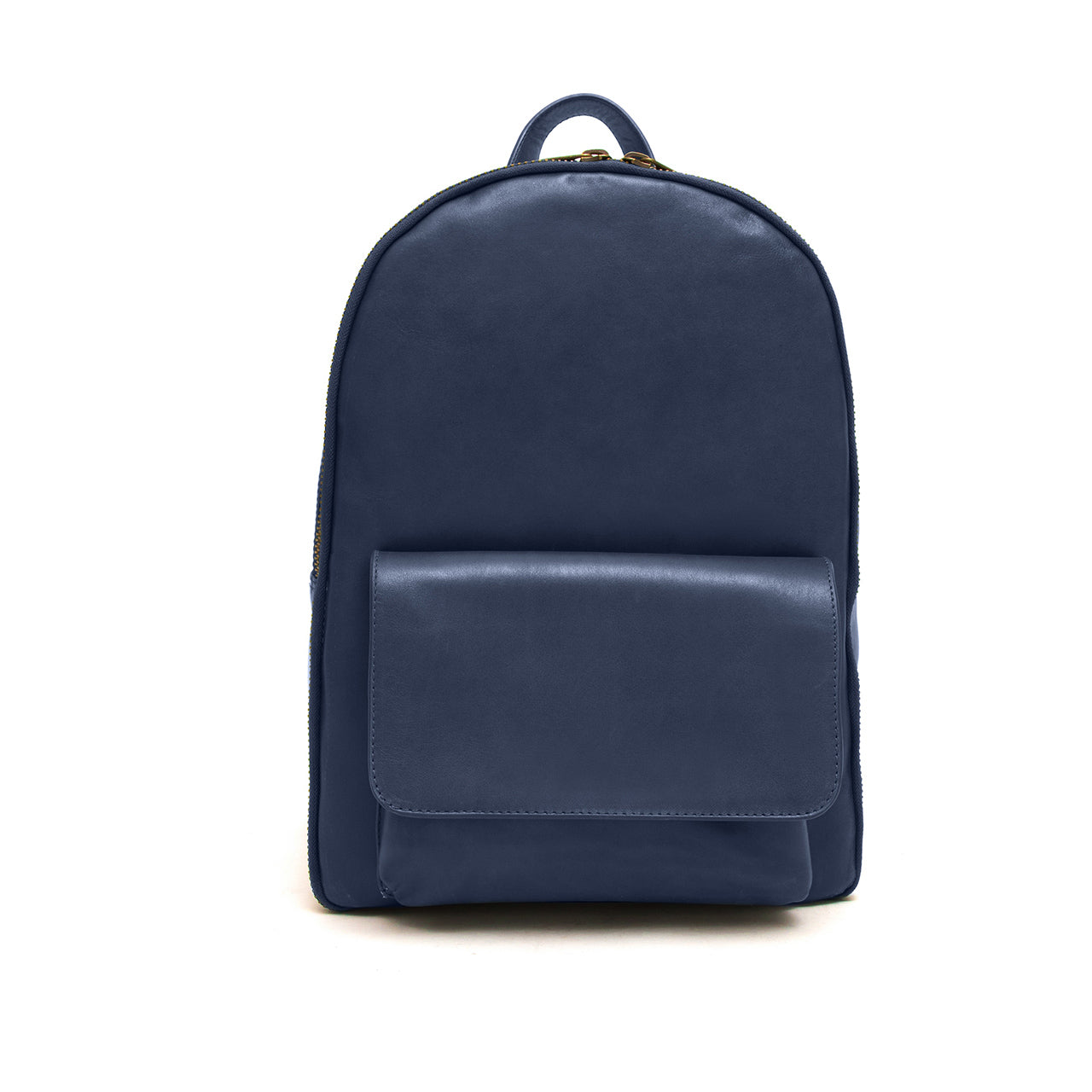 blue bird leather backpack Luxury Backpack, Mini Designer Stand out with our Mens Crazy Horse Leather Backpack City in Navy Color Sara Miller Smokey Blue Birds