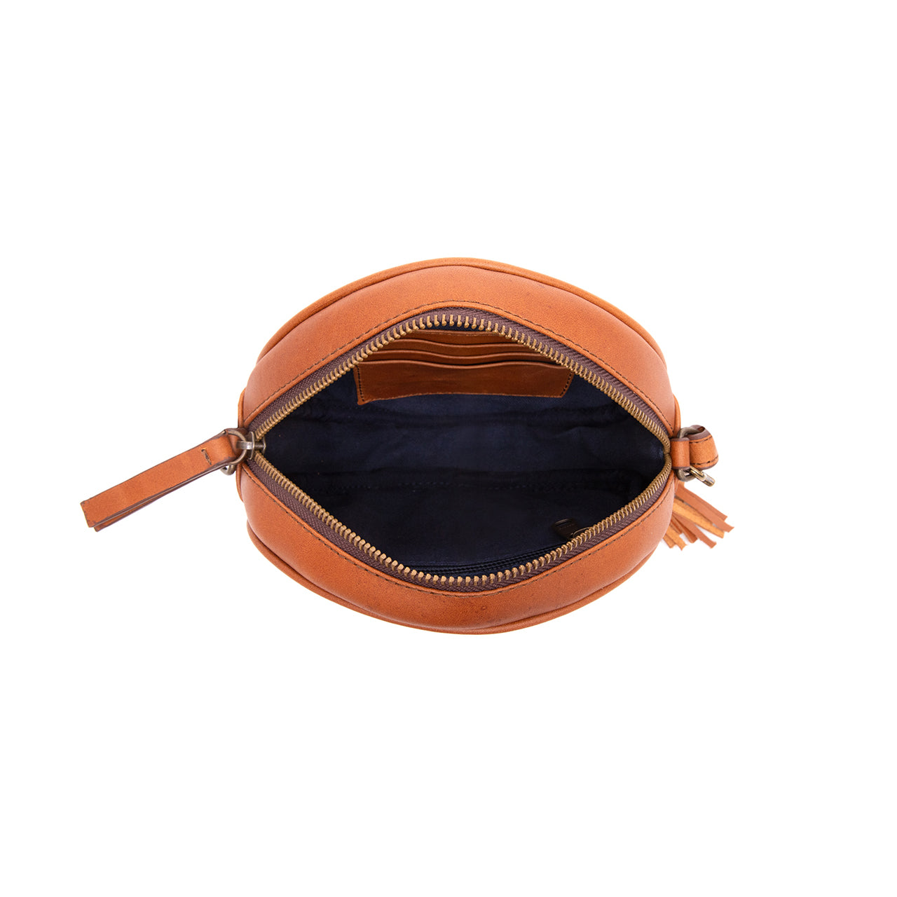 Piper Circle Crossbody Bag - Quavaro