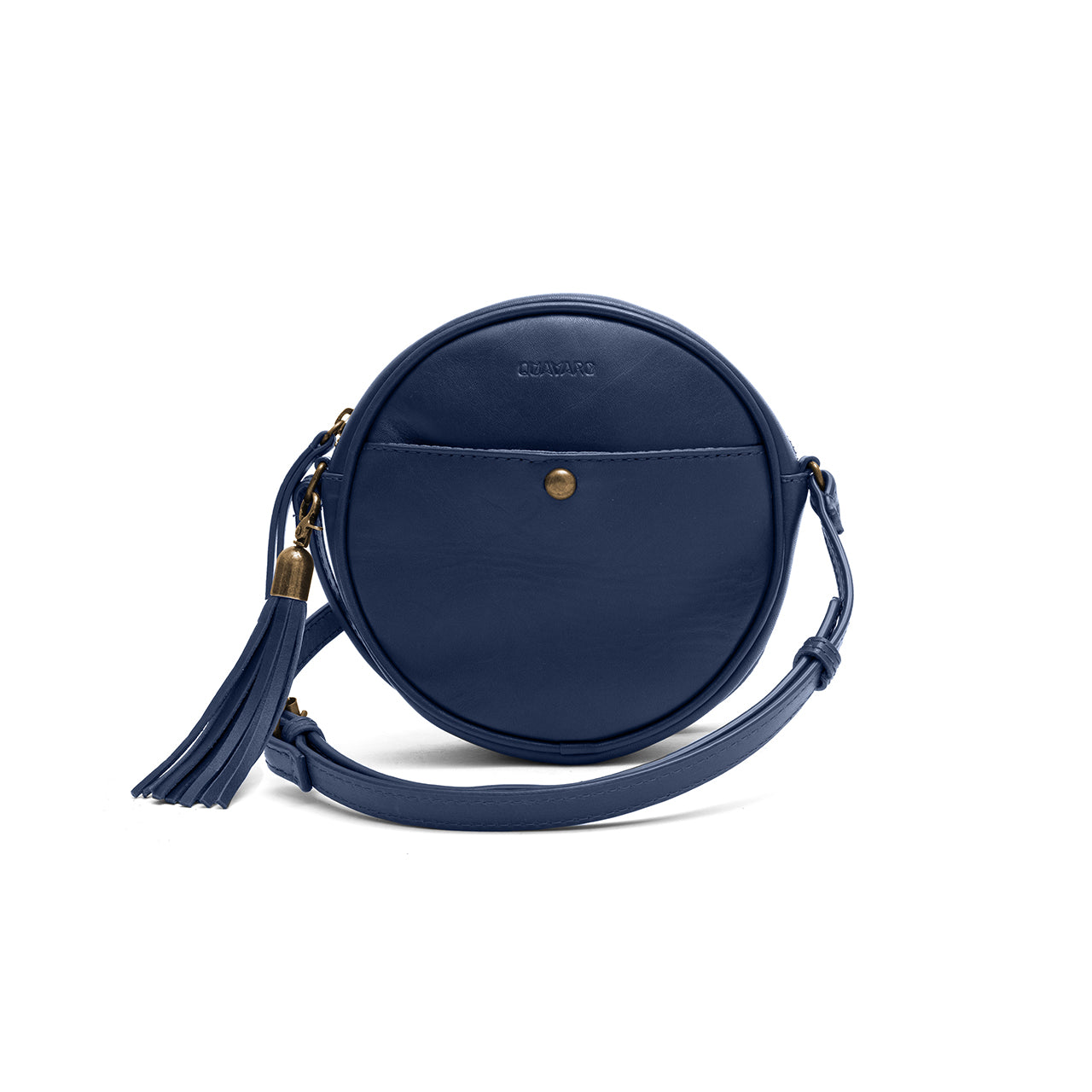 Piper Circle Crossbody Bag - Quavaro