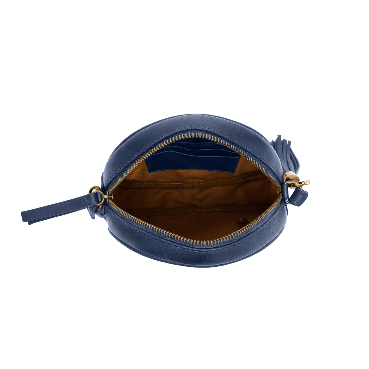 Piper Circle Crossbody Bag - Quavaro