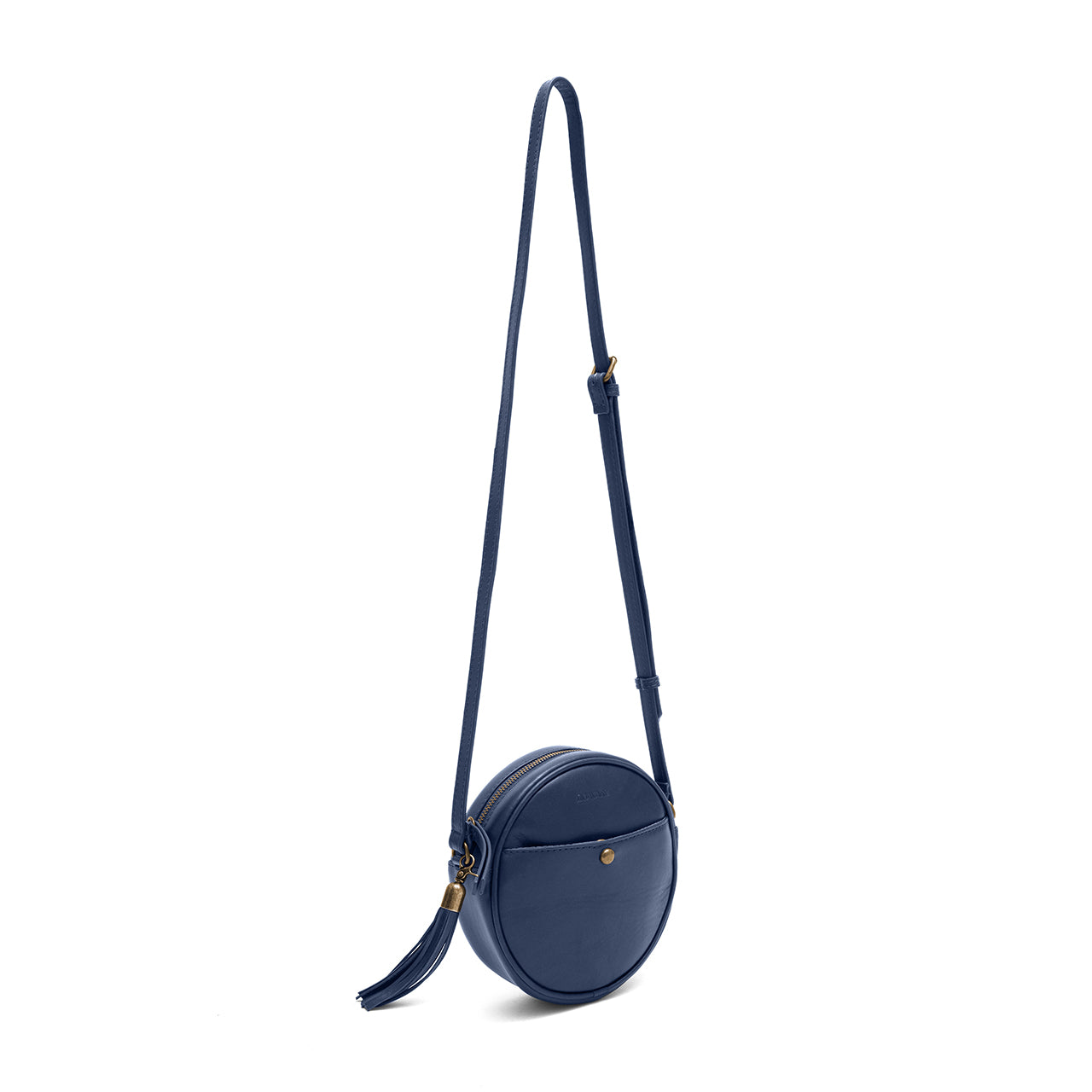 Piper Circle Crossbody Bag - Quavaro