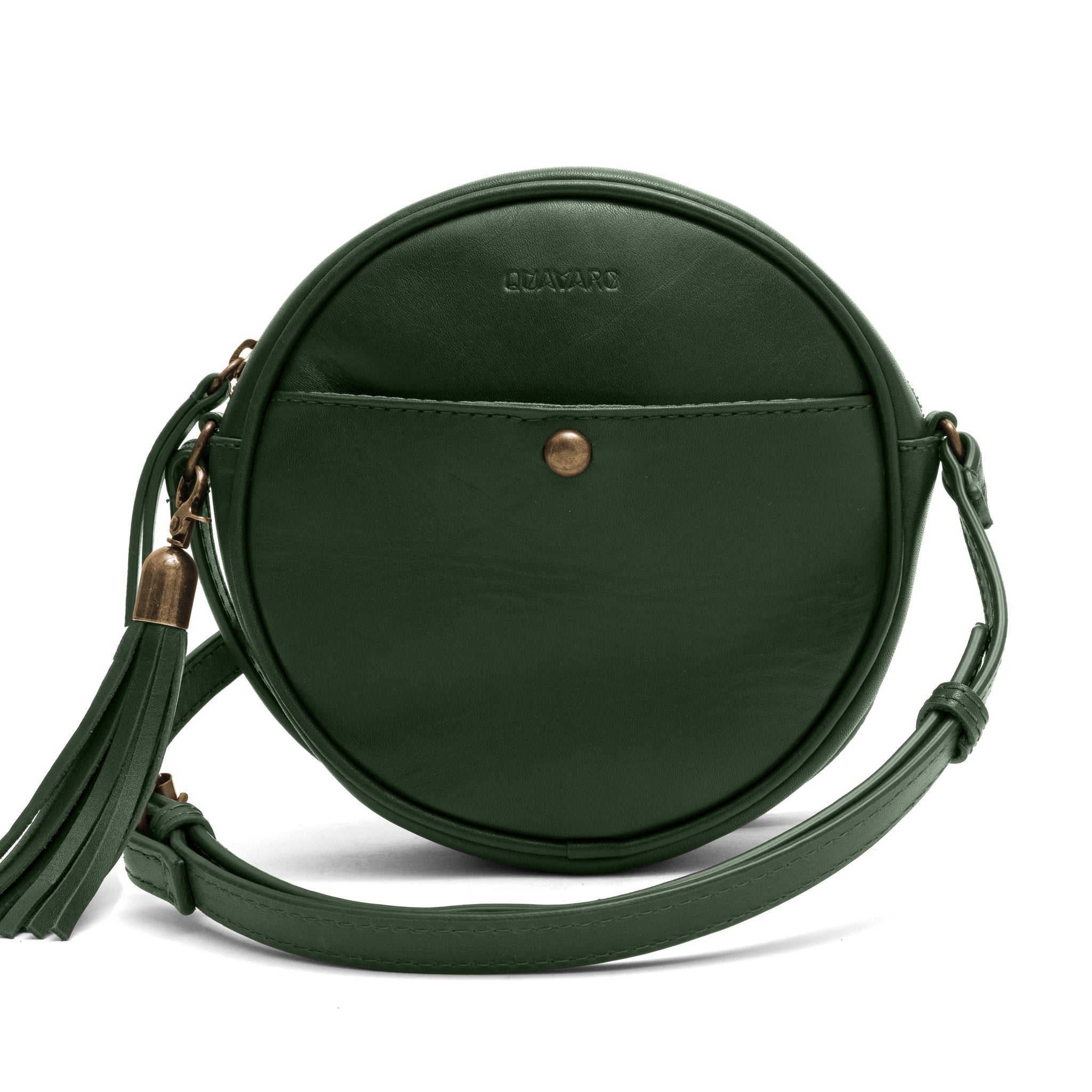 Piper Circle Crossbody