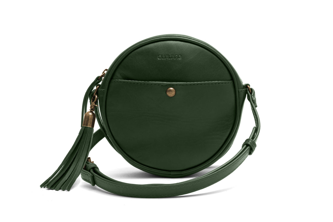 Piper Circle Crossbody - Quavaro