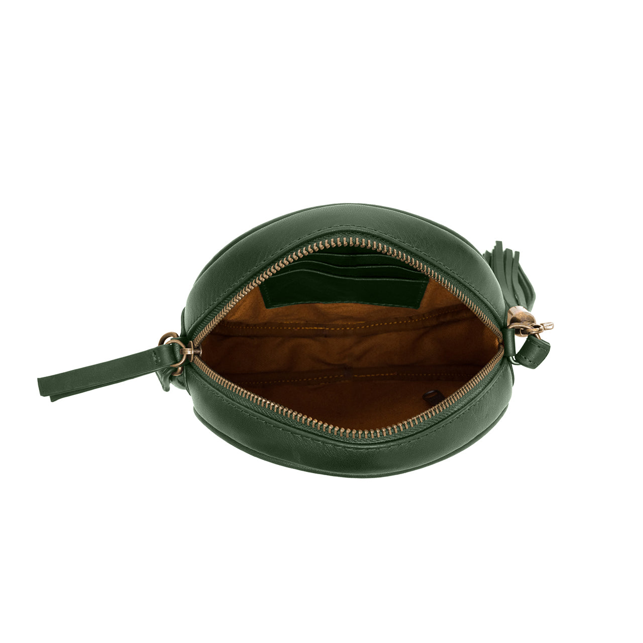 Piper Circle Crossbody Bag - Quavaro
