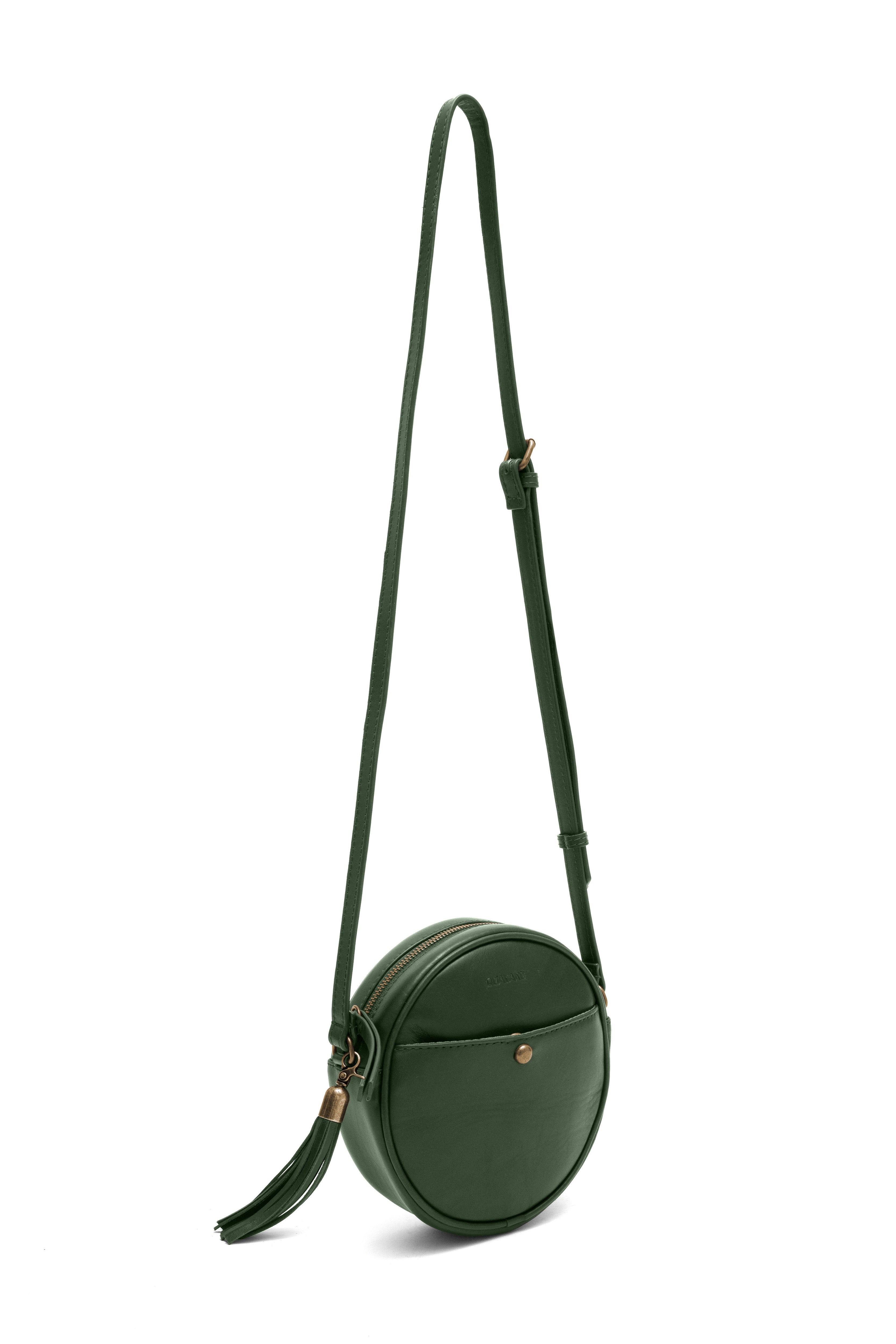 Piper Crossbody - Quavaro Handcrafted and ethically made