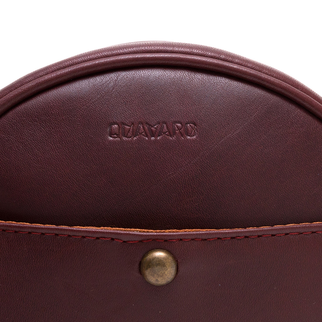 Piper Circle Crossbody Bag - Quavaro
