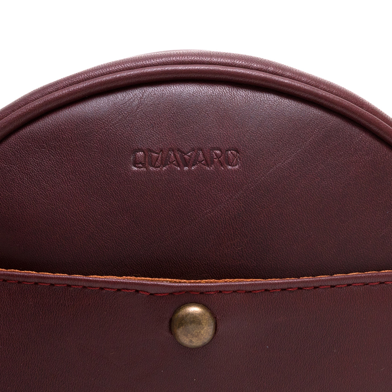 Piper Circle Crossbody Bag - Quavaro