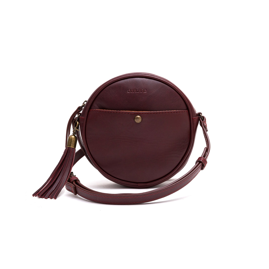 Piper Circle Crossbody Bag - Quavaro