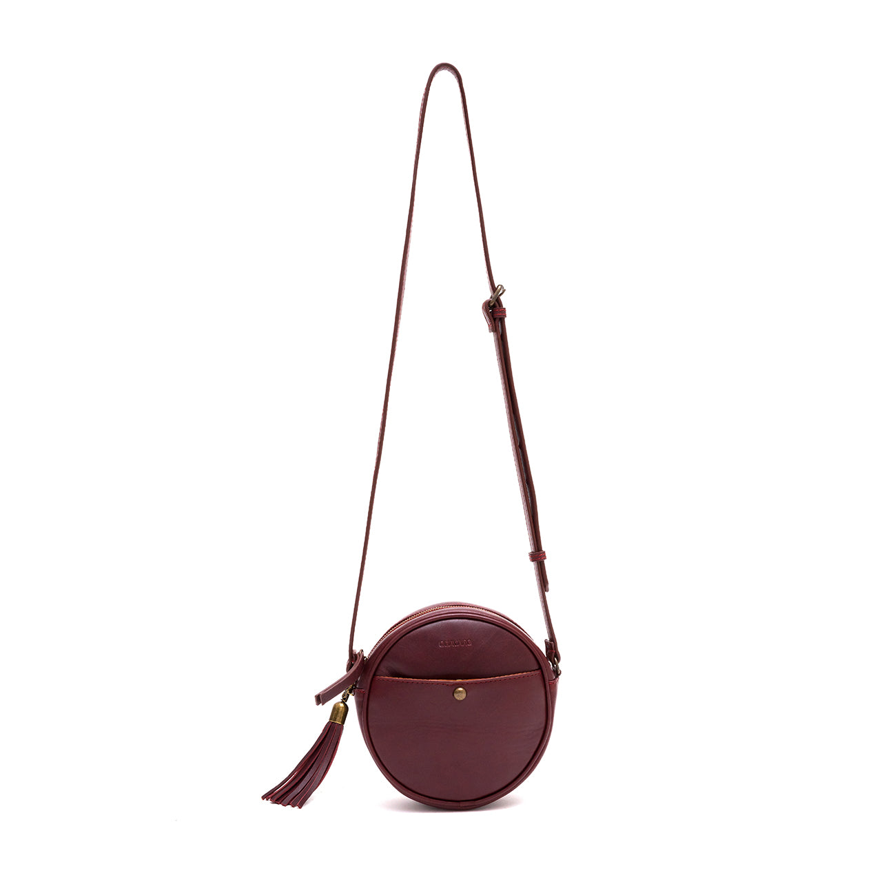 Piper Circle Crossbody Bag - Quavaro