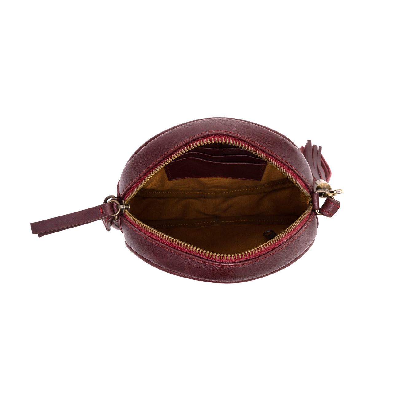 Piper Circle Crossbody Bag - Quavaro