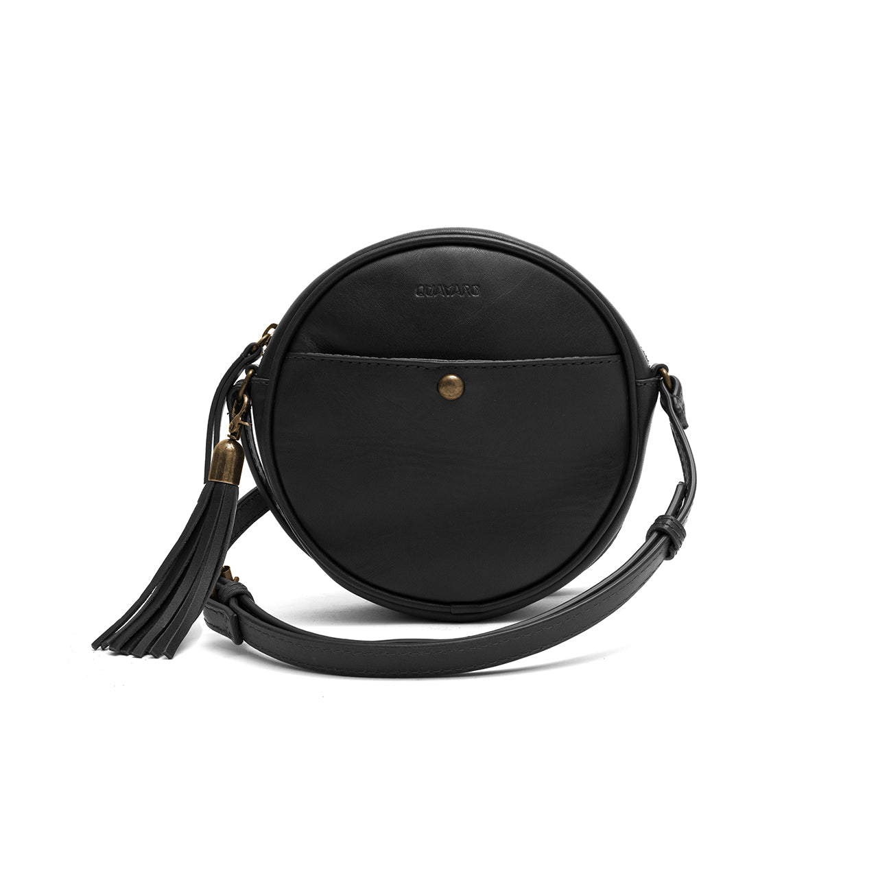 Piper Circle Crossbody Bag - Quavaro