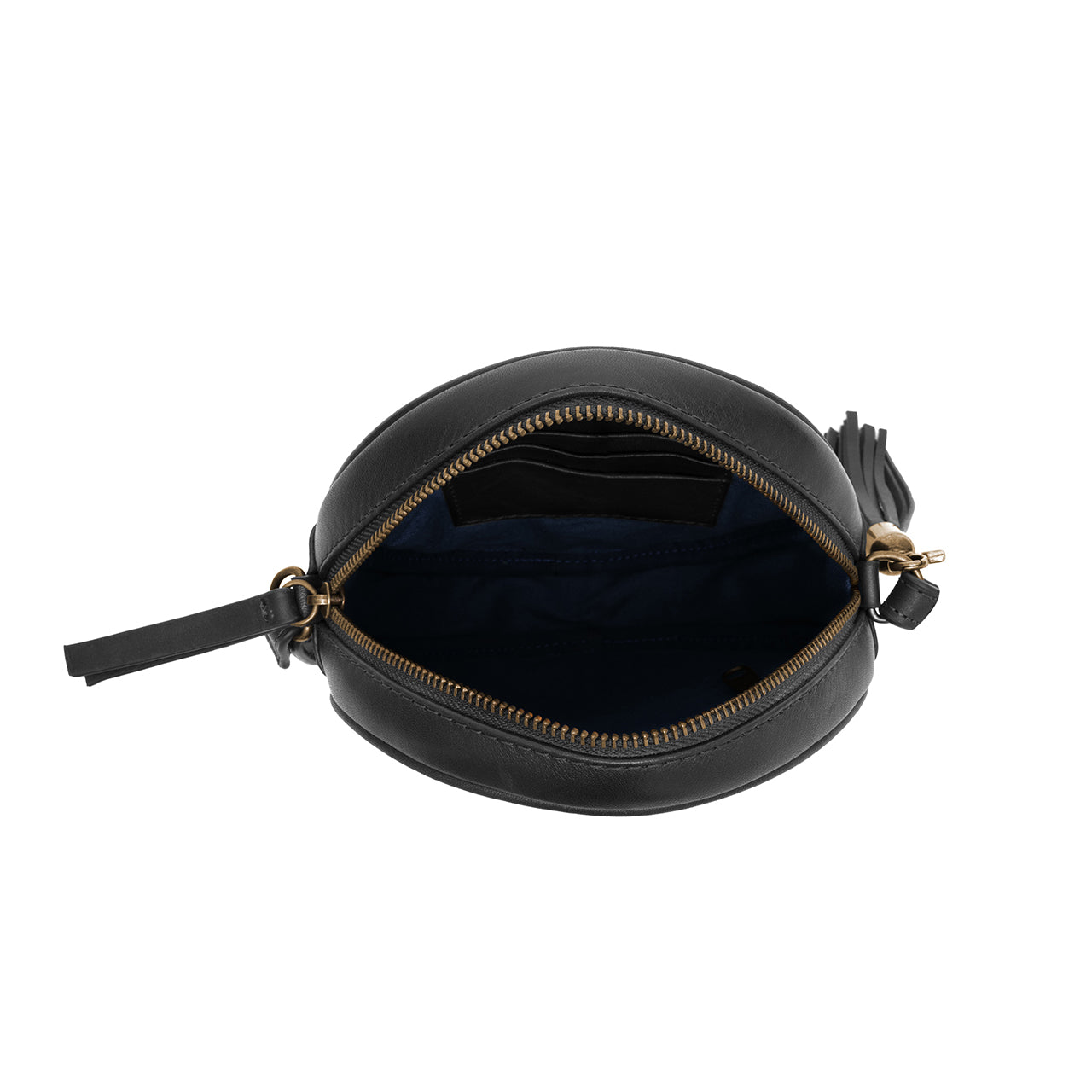 Piper Circle Crossbody Bag - Quavaro