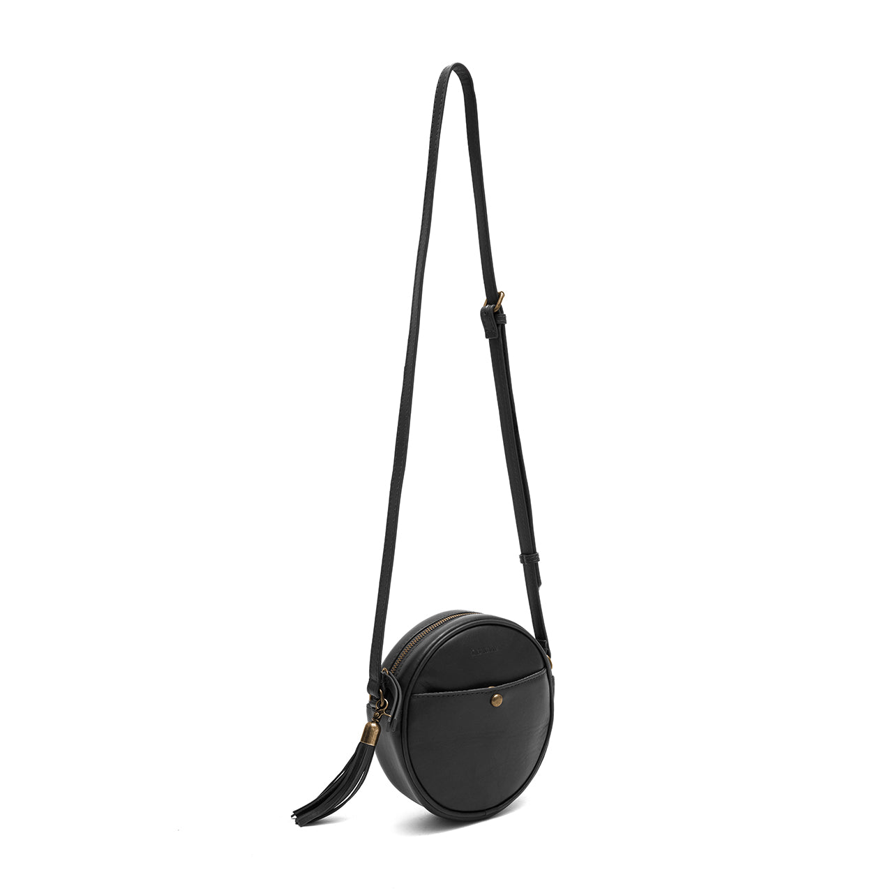 Piper Circle Crossbody Bag - Quavaro