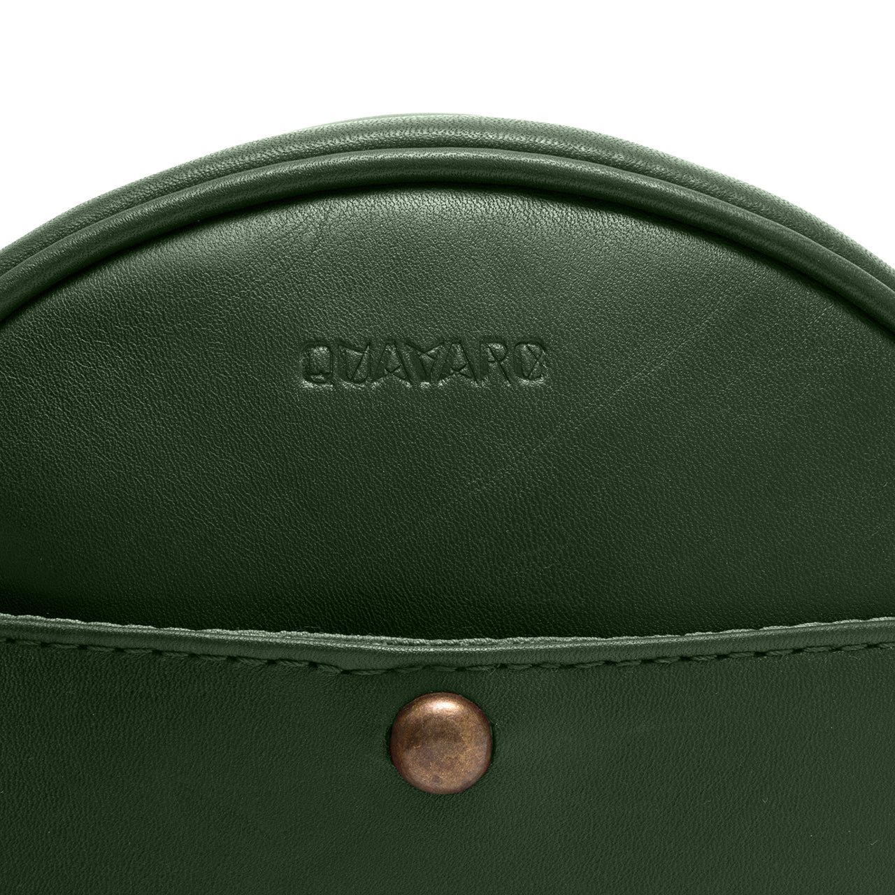 Piper Circle Crossbody Bag - Quavaro