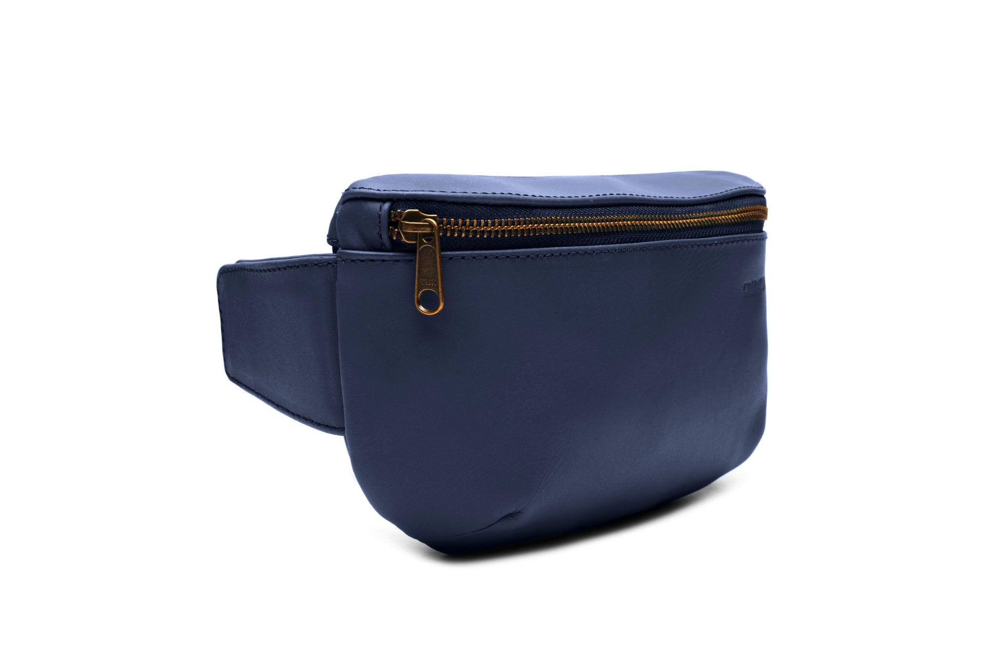 Real leather sling bag – compact and stylish genuine leather bag for everyday use