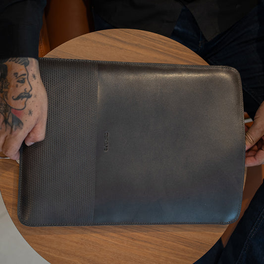 Leather Laptop Sleeve 15
