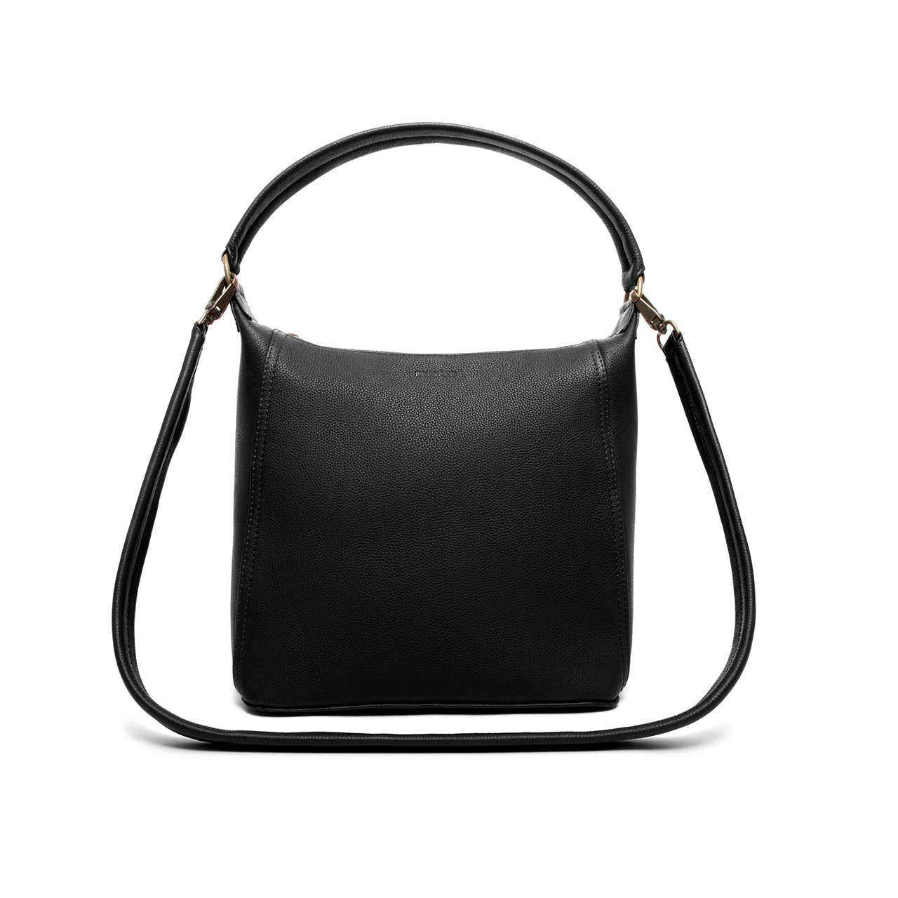 Leather Crossbody Bag-Quavaro.com