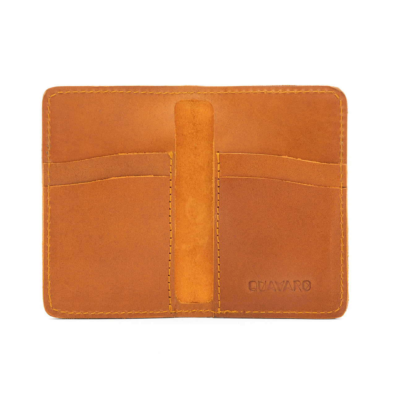 Wallet - Vertical - Quavaro