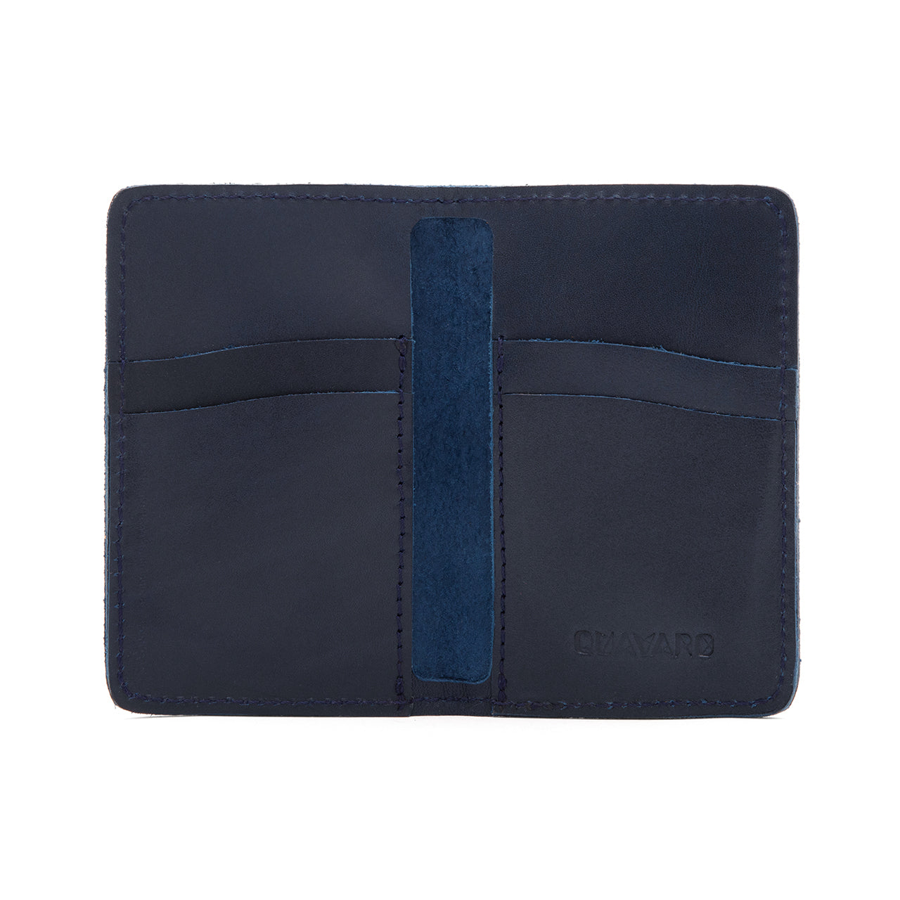 Wallet - Vertical - Quavaro