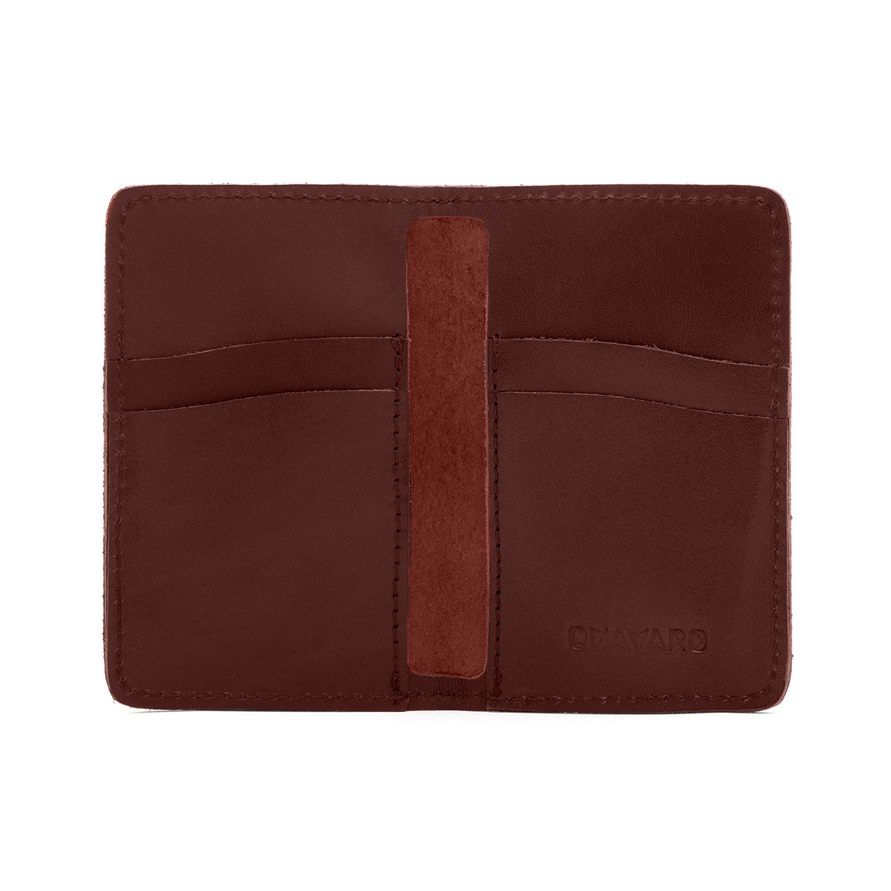 Wallet - Vertical - Quavaro