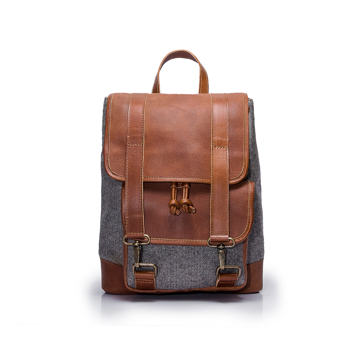 Tomcat - Grey Herringbone - Quavaro