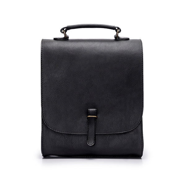 Attache - Charcoal Black - Quavaro
