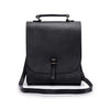 Attache - Charcoal Black - Quavaro