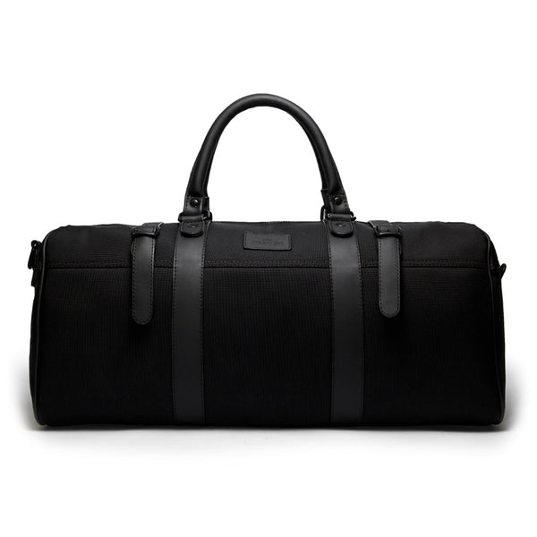 Quince Duffle - Black - Quavaro