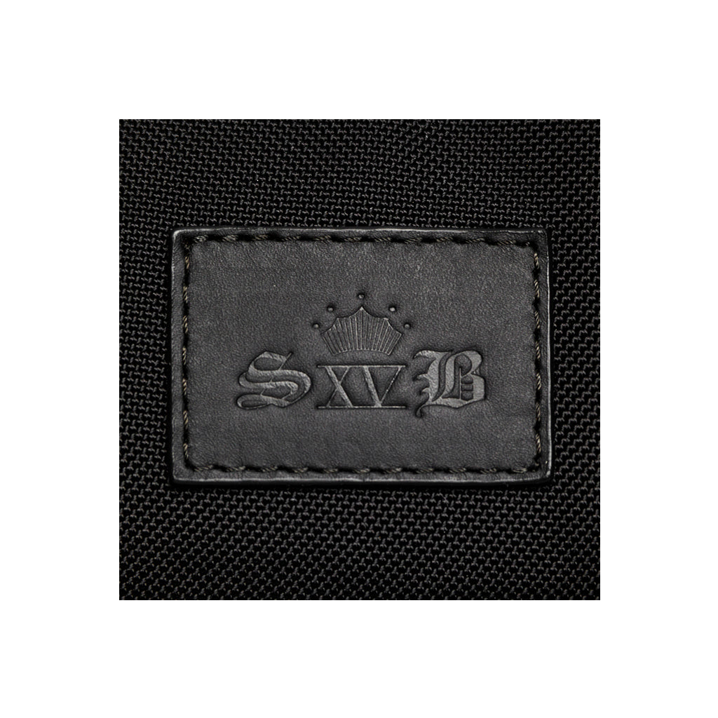 Quince Duffle - Black - Quavaro