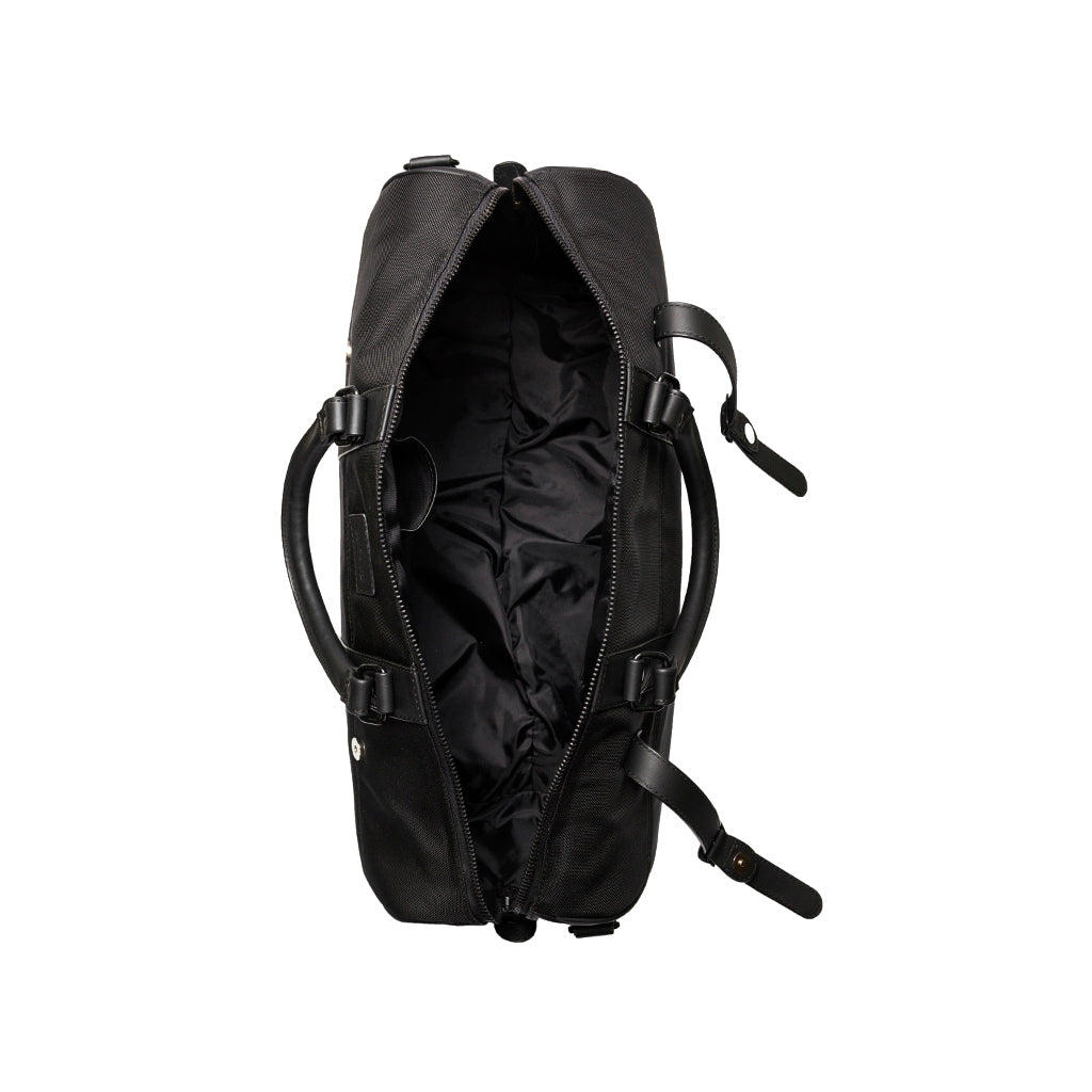 Quince Duffle - Black - Quavaro